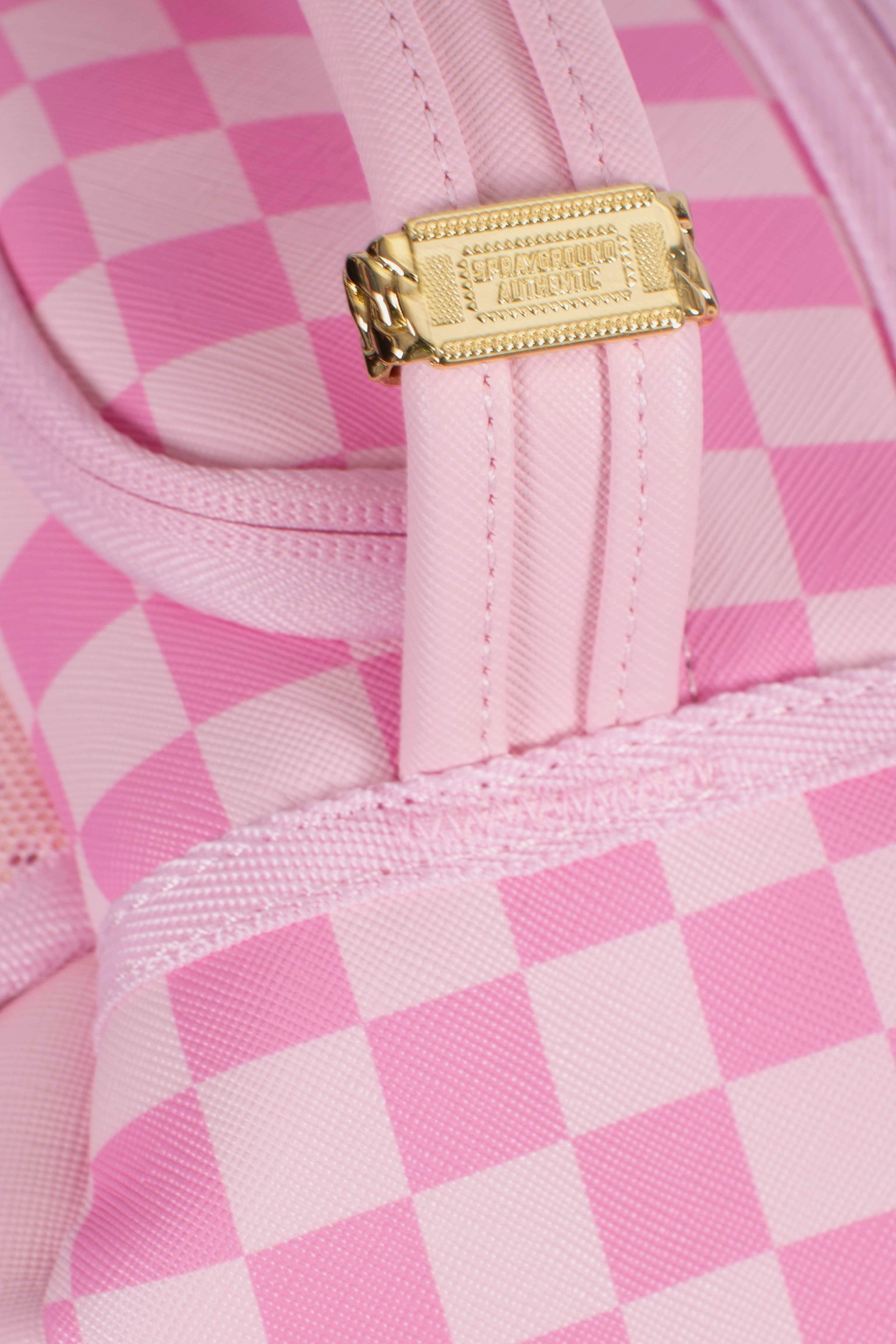 Zaino pink sip patch dlx sv