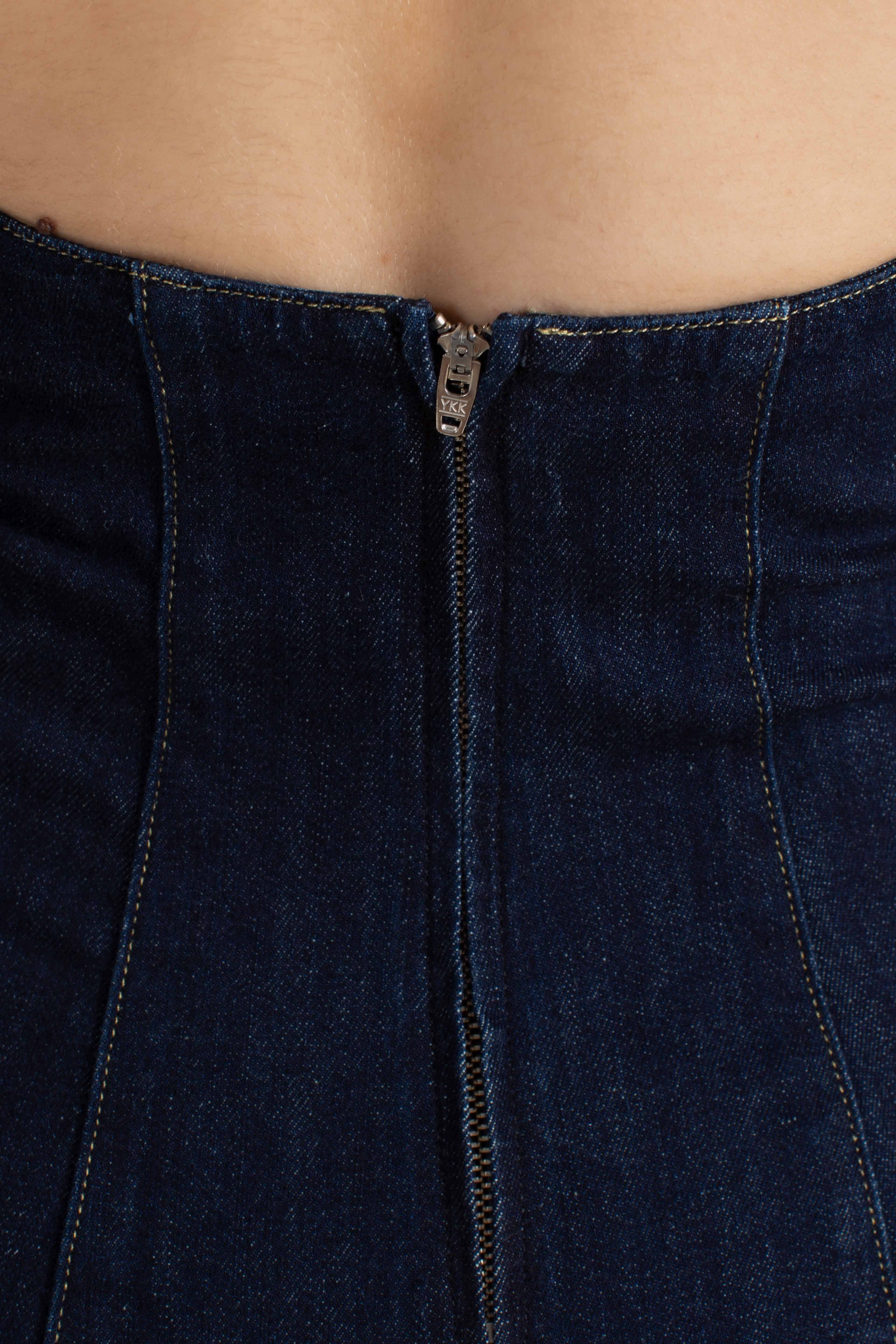 Abito THALITA in denim