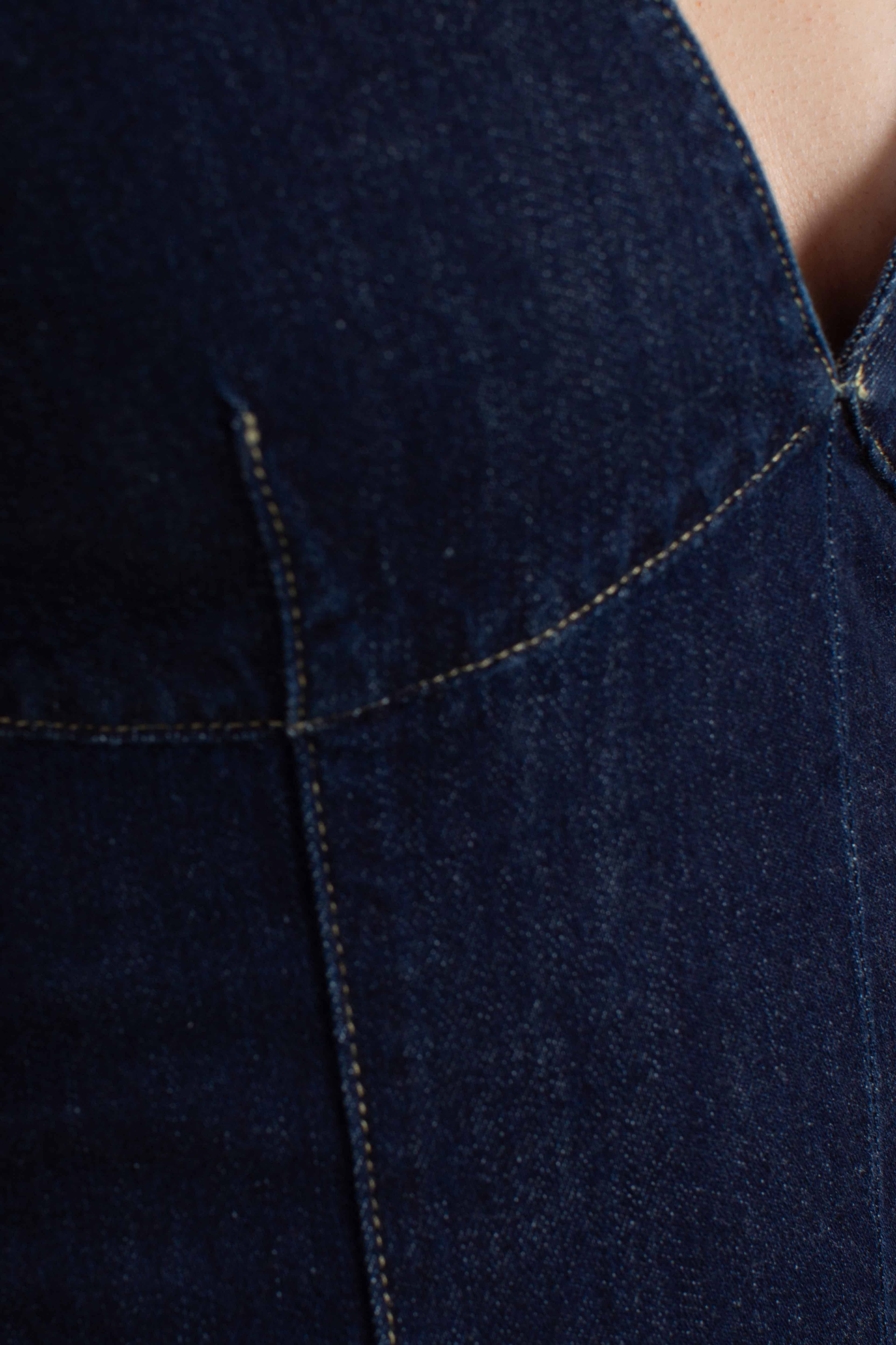 Abito THALITA in denim