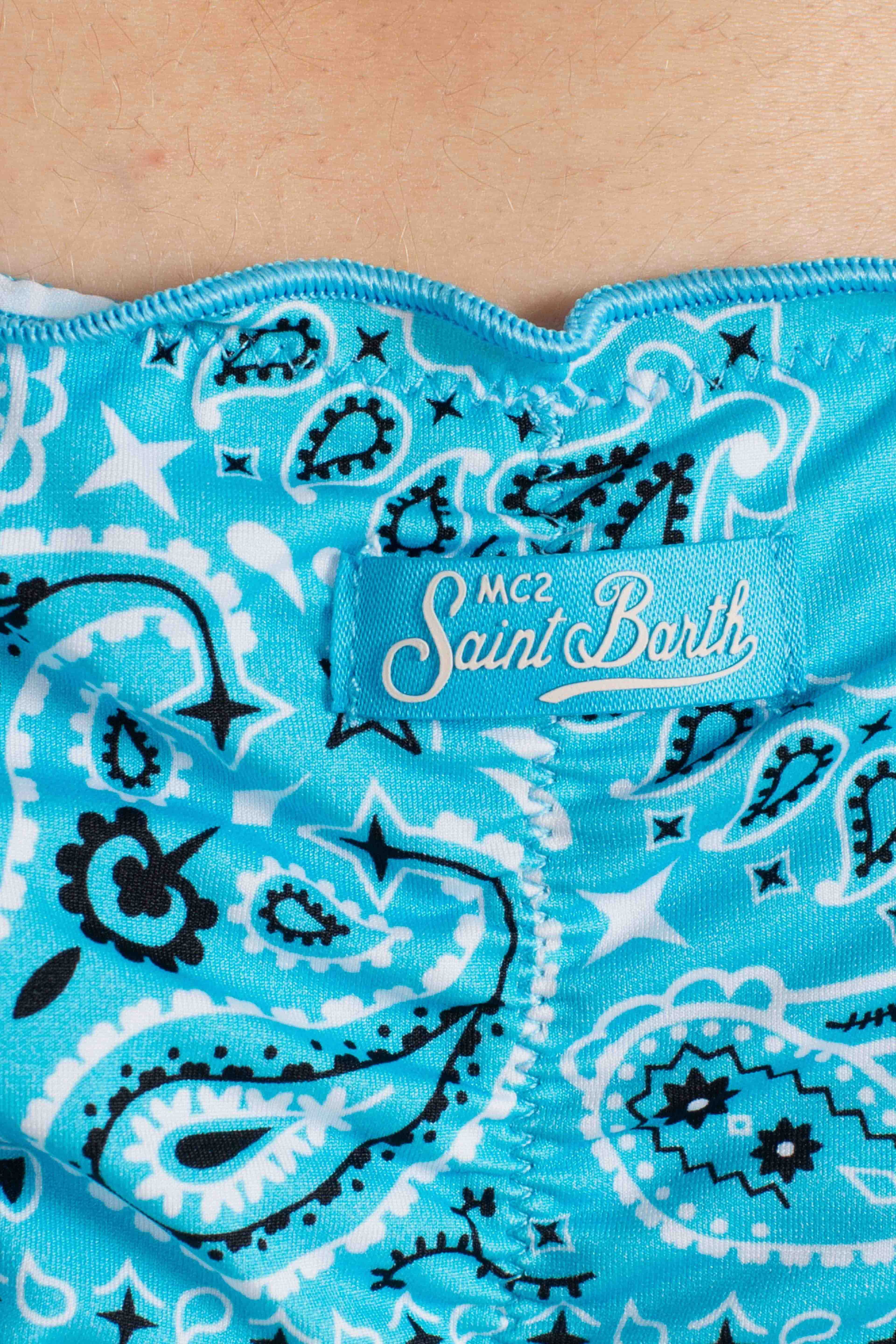 COSTUME SAGITAMI BANDANNA ROUND