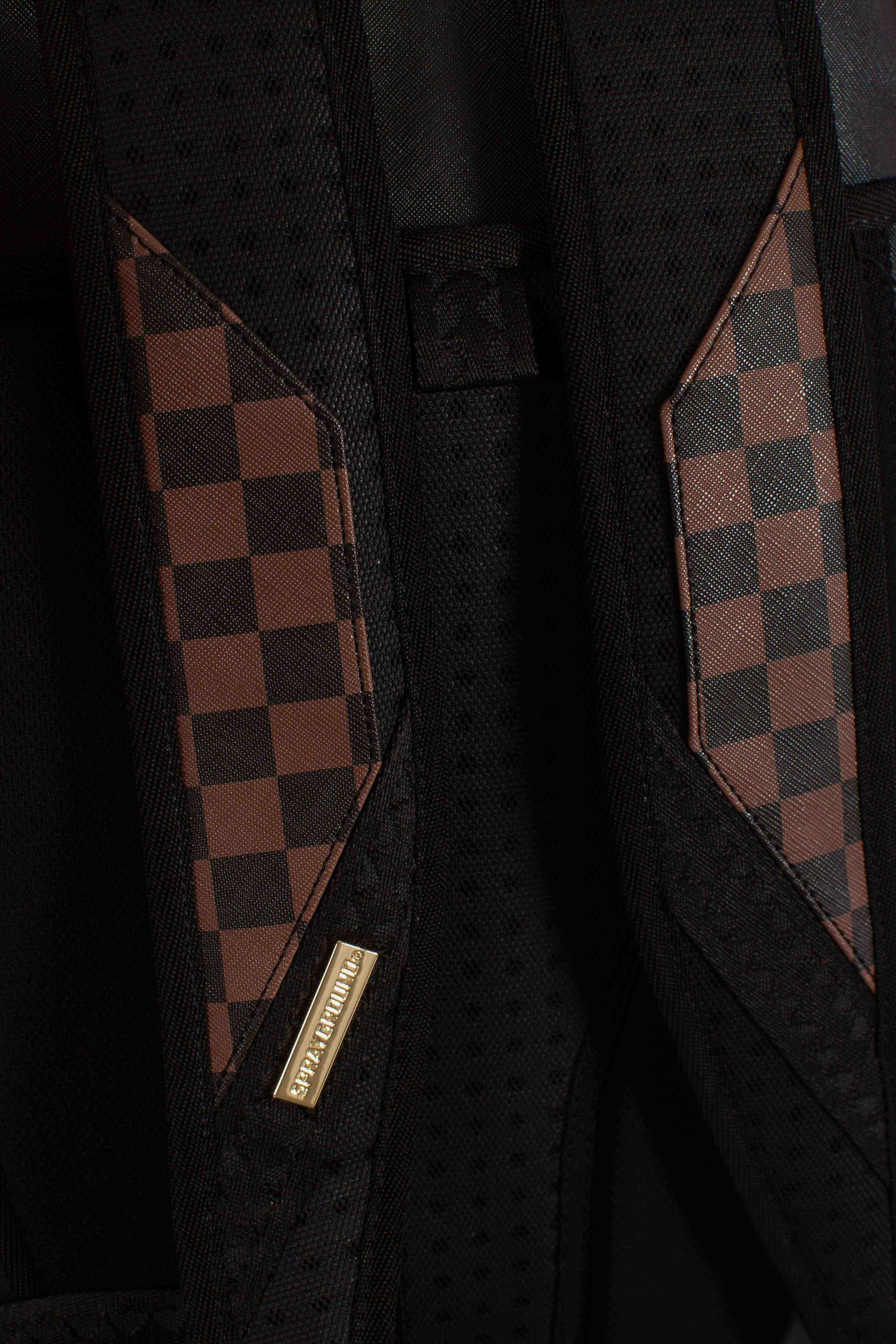 ZAINO RED REDEMPTION DLXSV BACKPACK