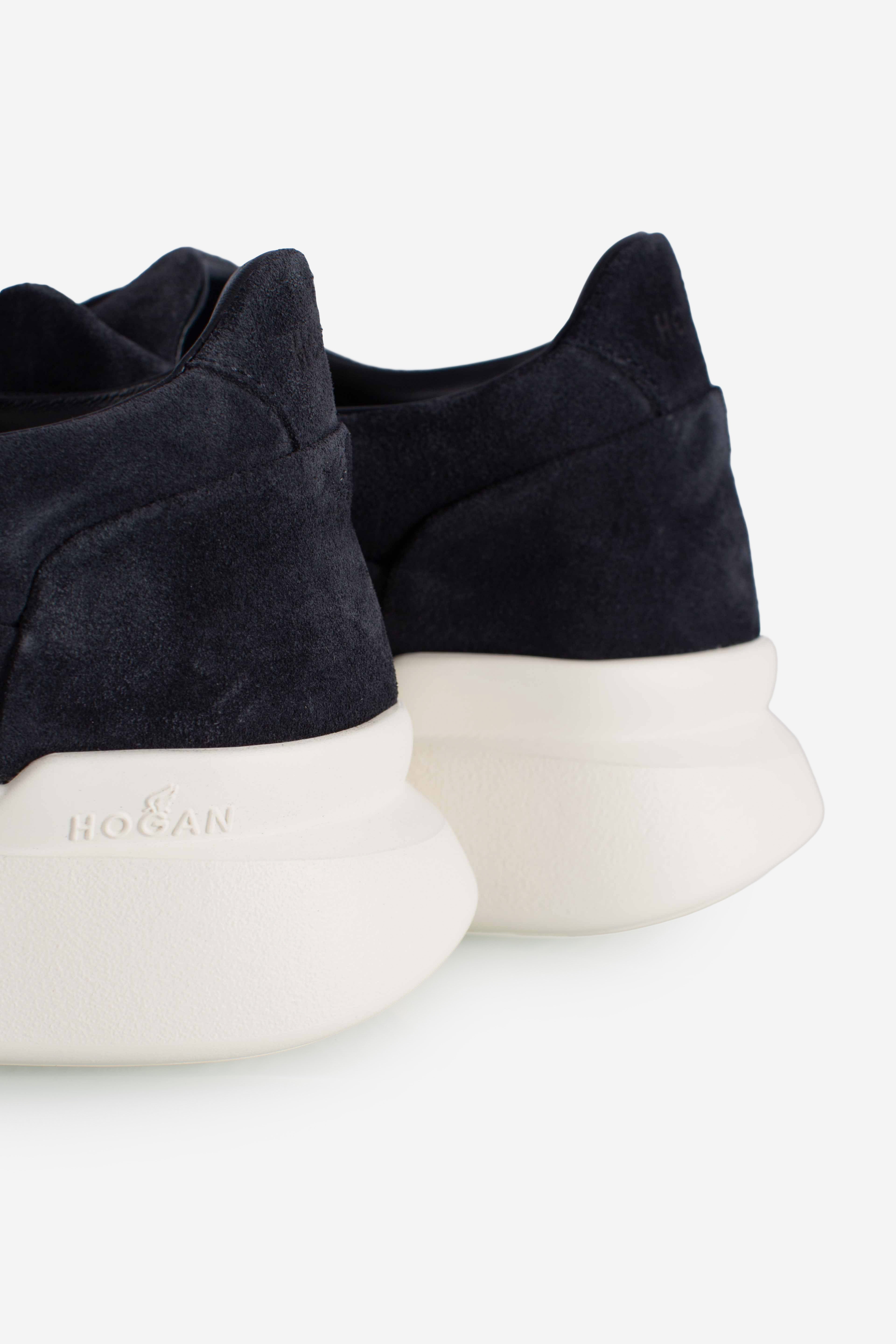 Slip-On Hogan H580 Blu