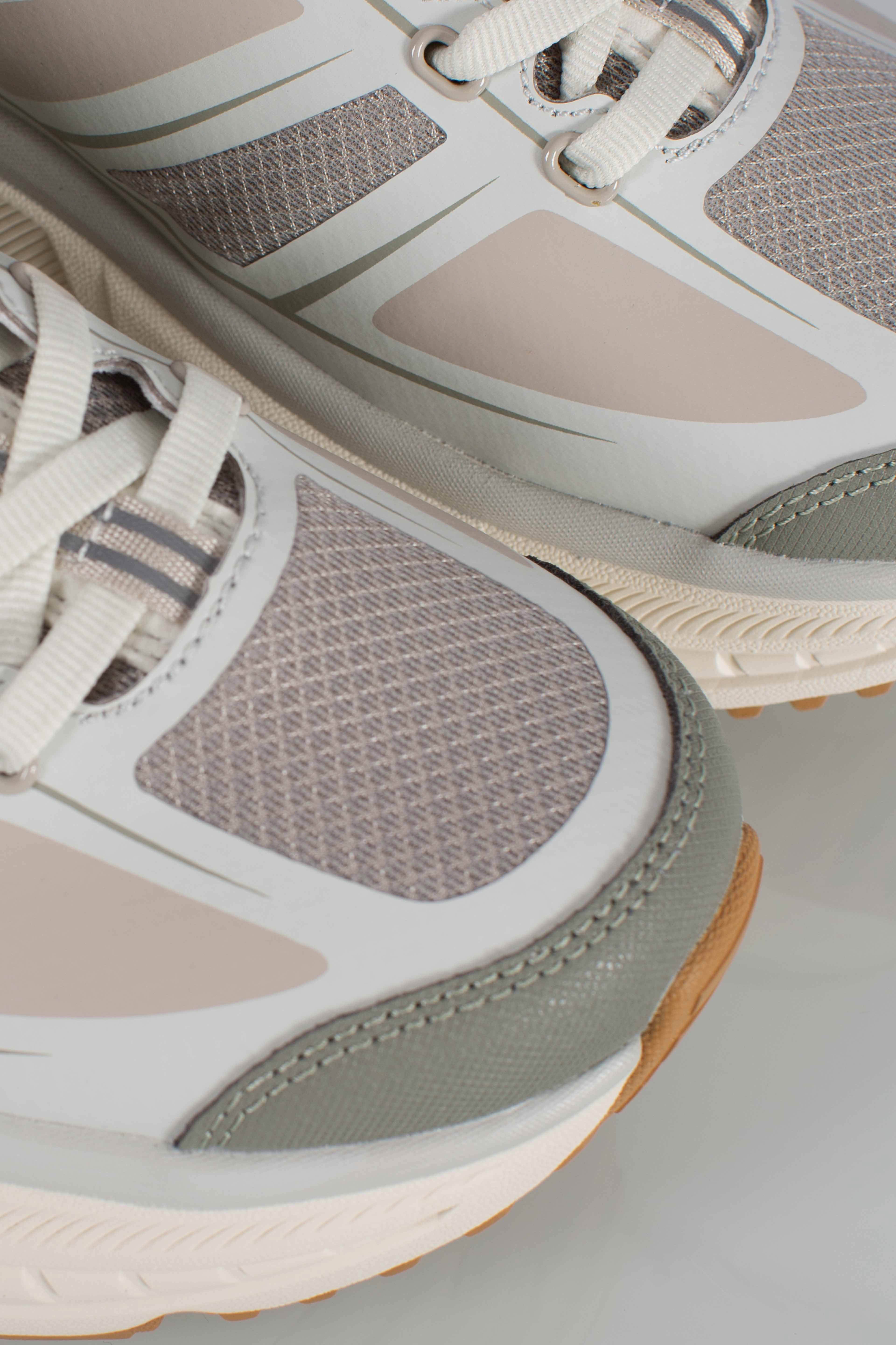 Sneakers Trail SBL gray-ice ivory honey