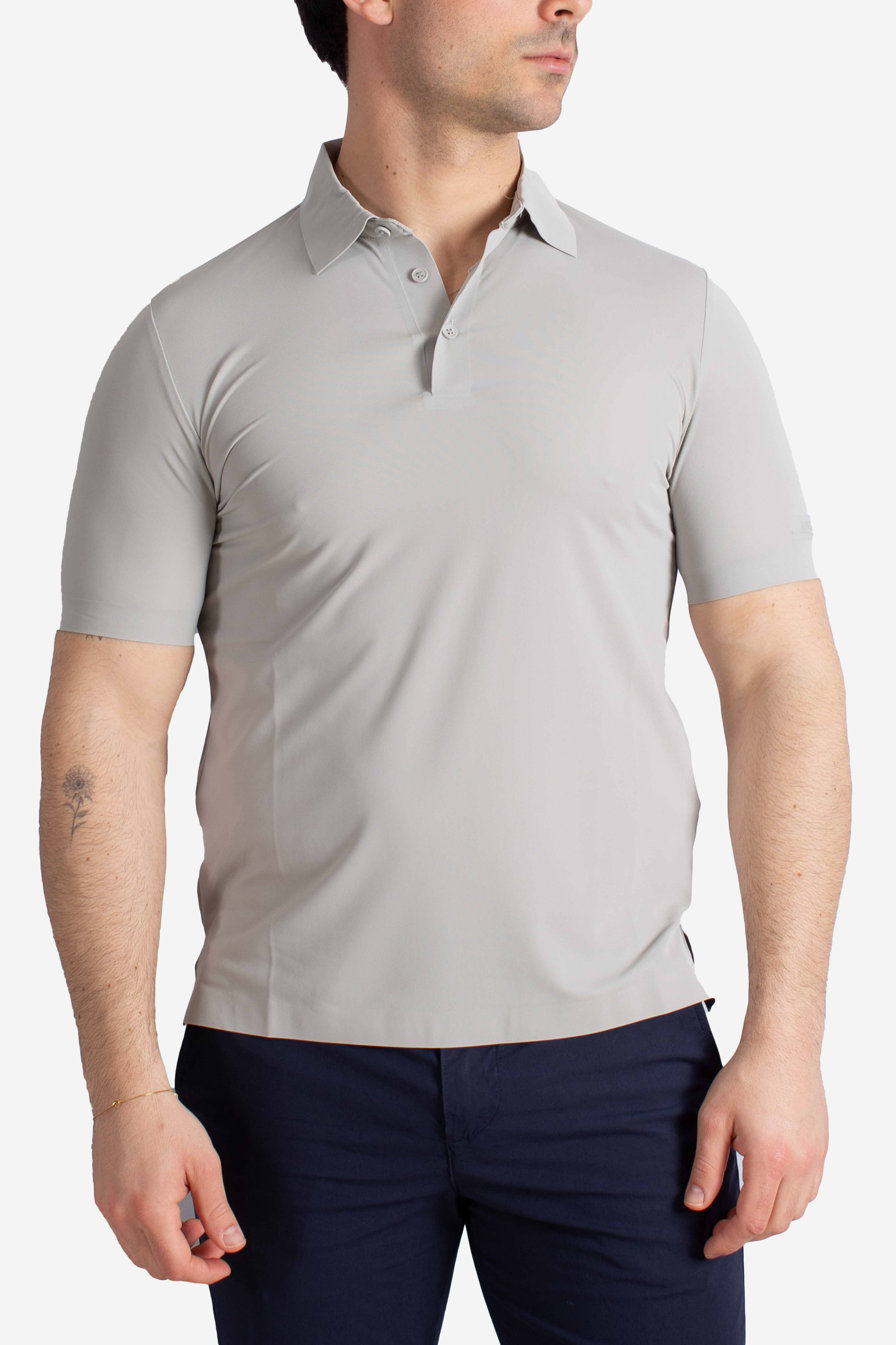 Polo tecnica perla