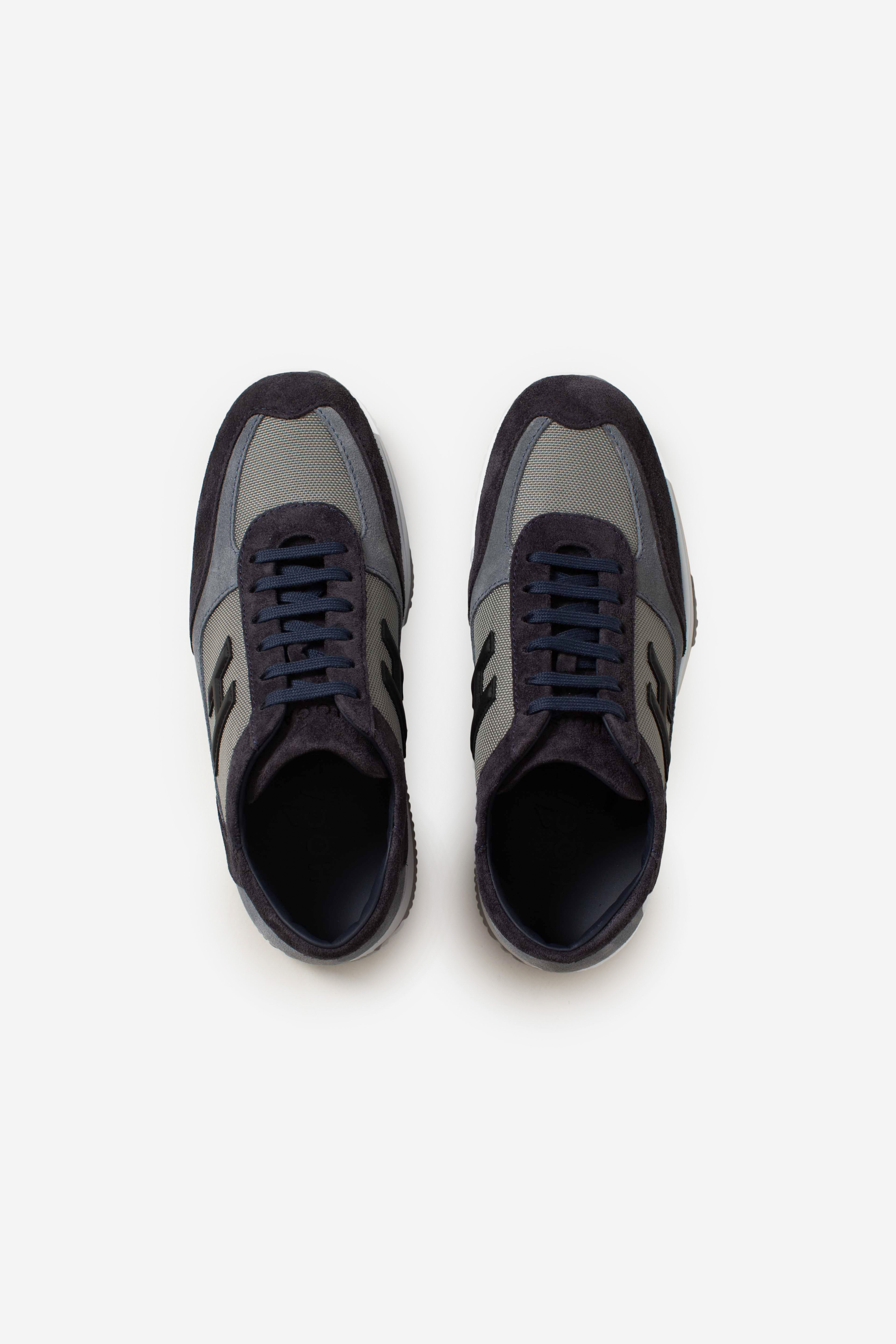 Sneakers Hogan Interactive Blu