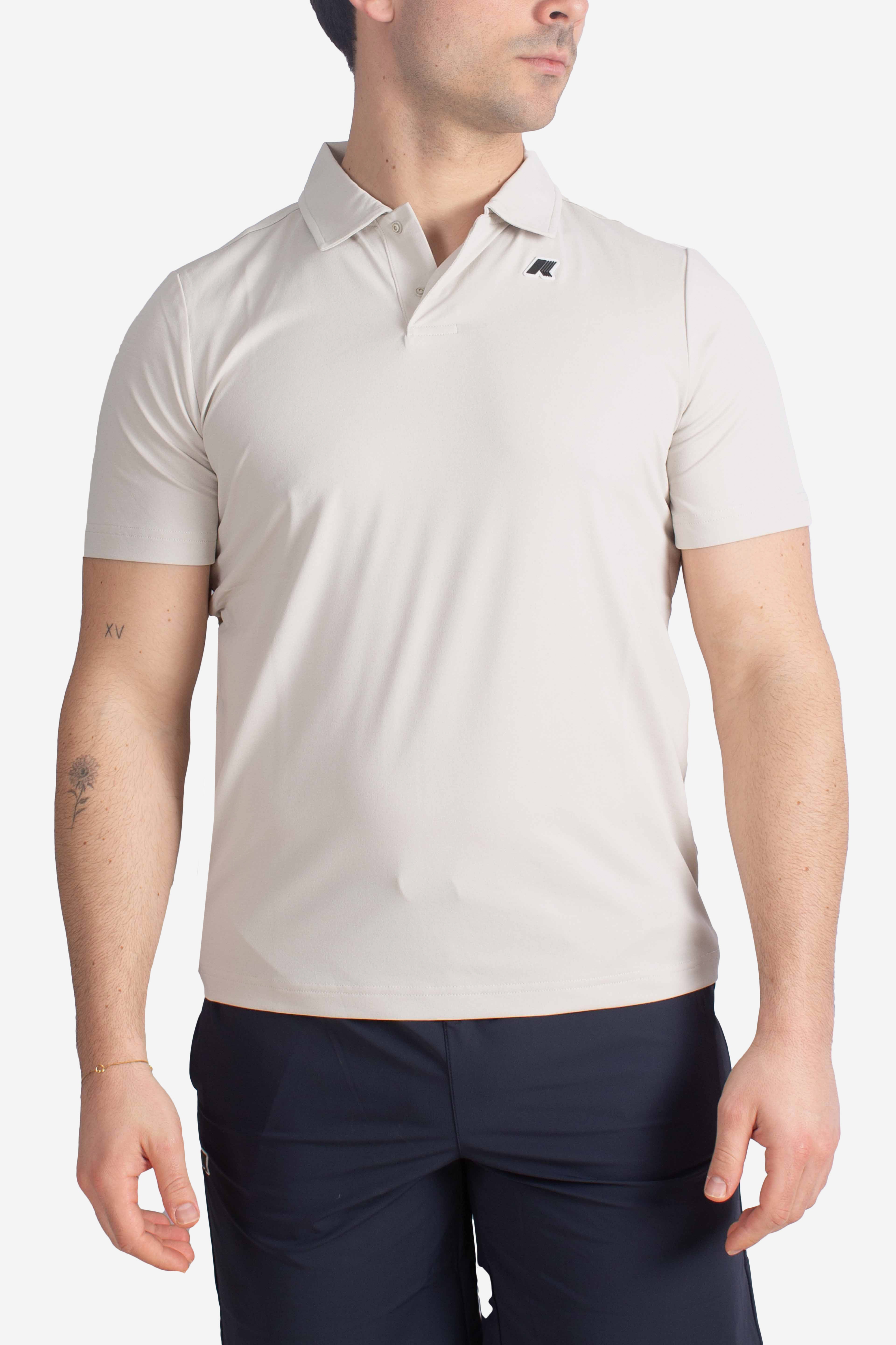 Polo Decouvrir travel beige lt