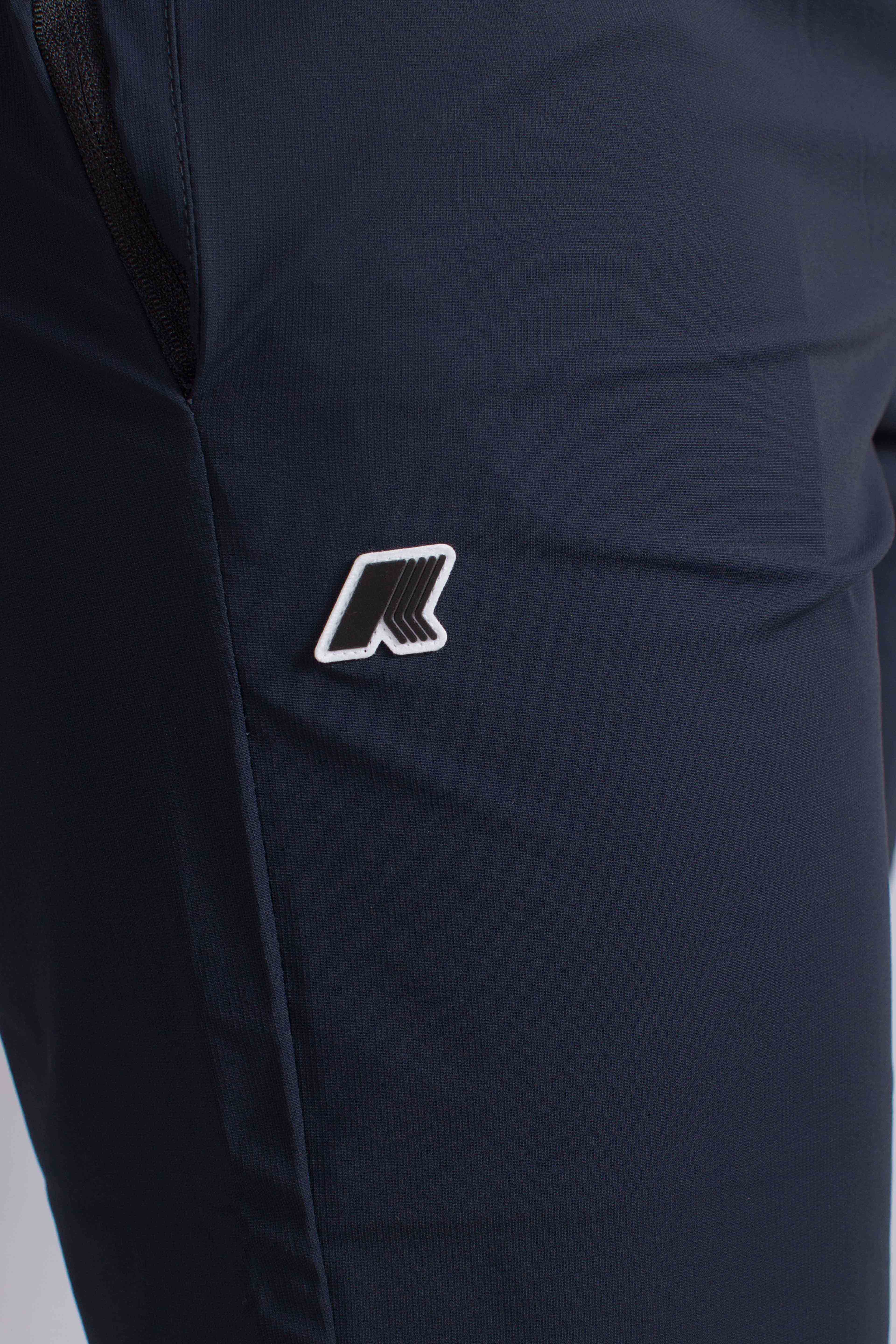 Pantaloncino tecnico Nesilier travel blue depth