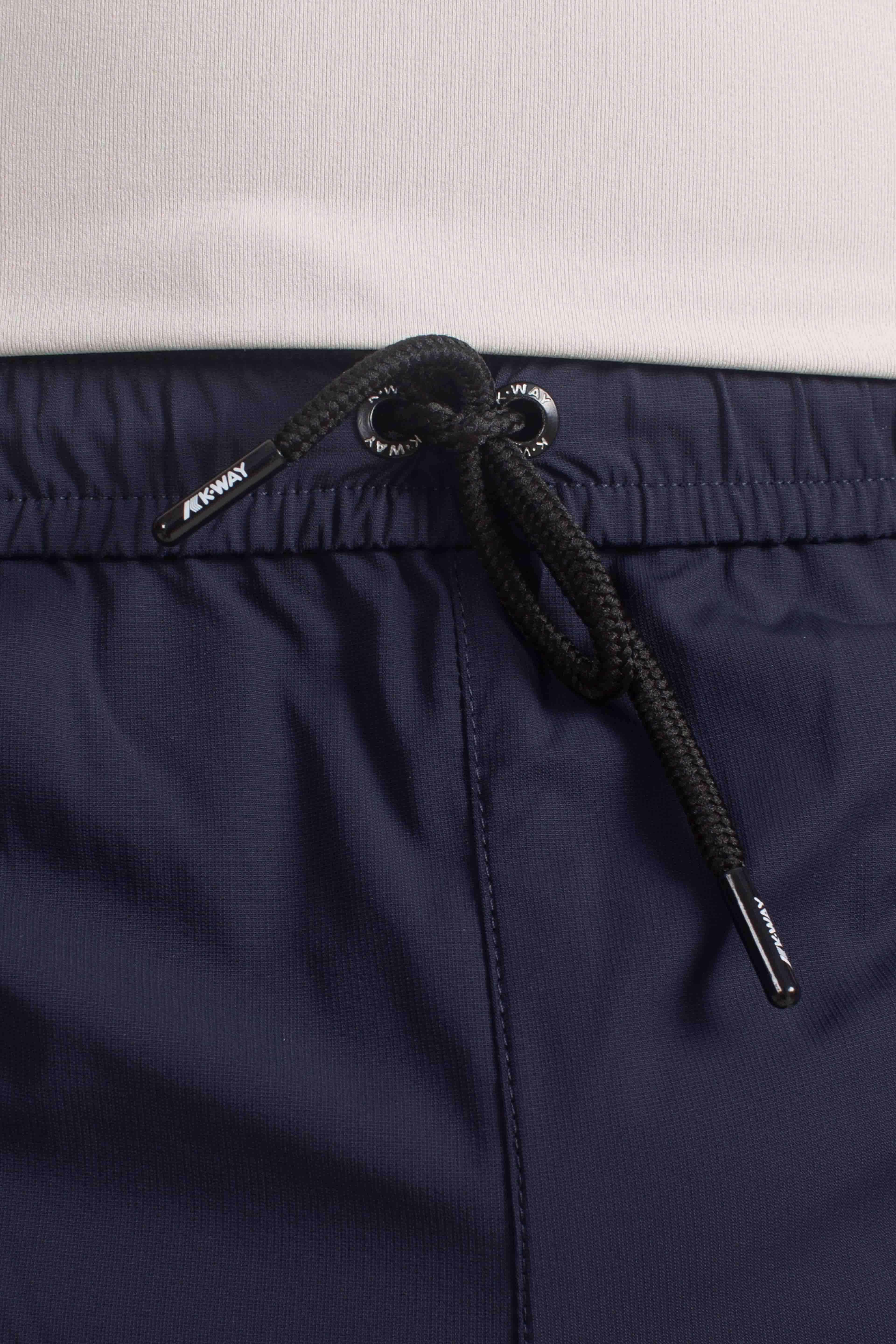 Pantaloncino tecnico Nesilier travel blue depth