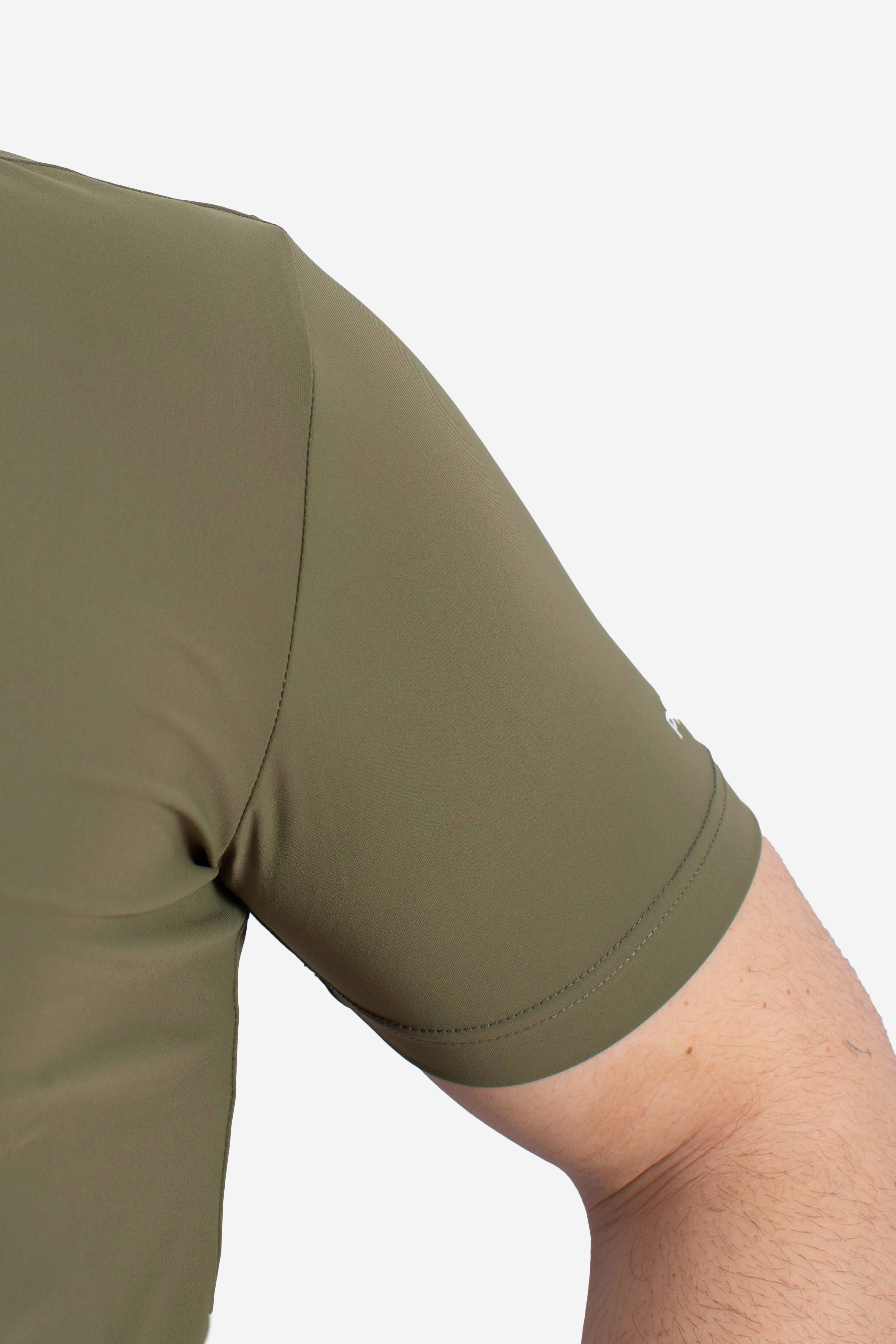 Polo Masamba tecnica green