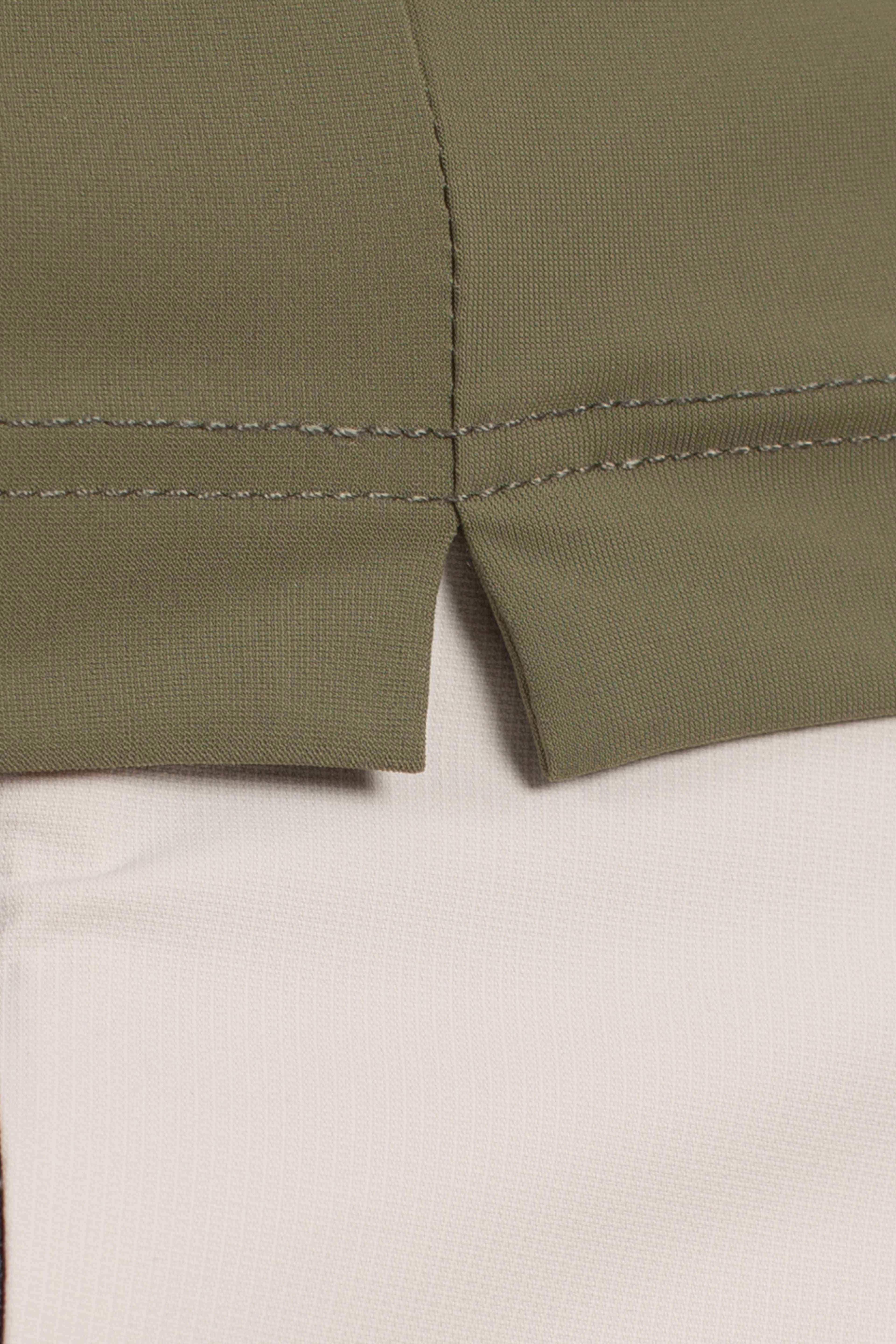 Polo Masamba tecnica green