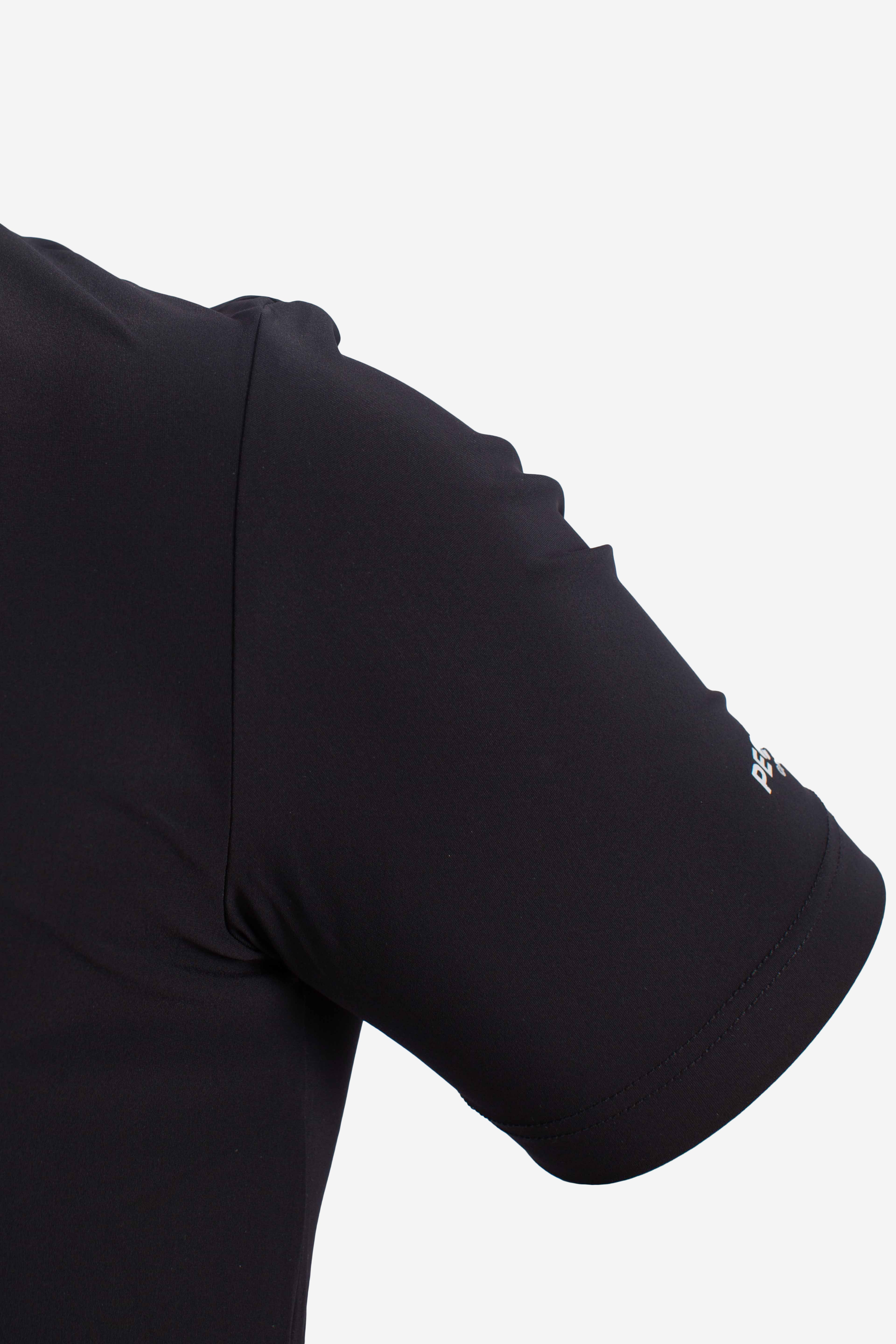 T-shirt Nanzoi tecnica black