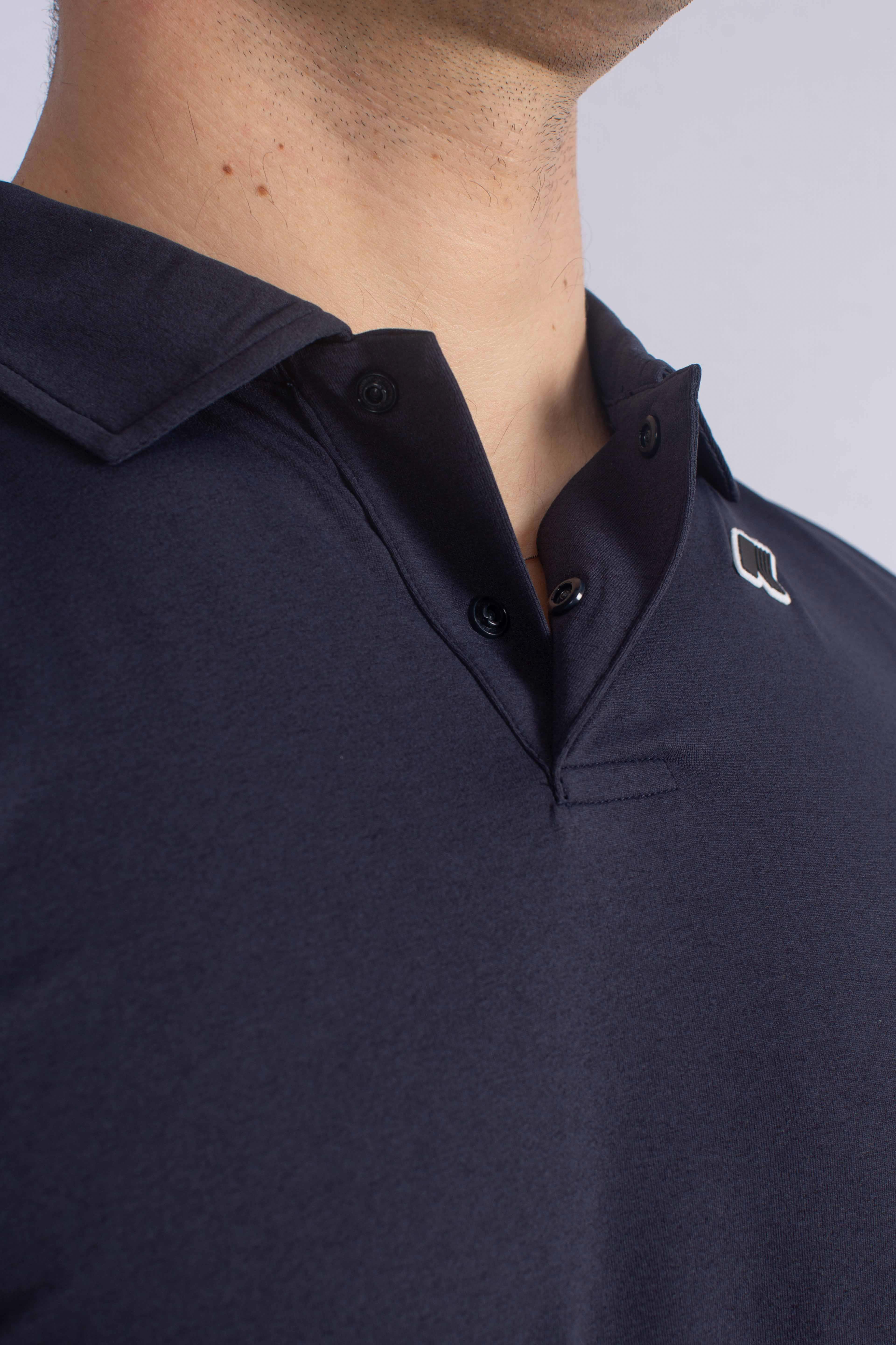 Polo Decouvrir travel blue depth