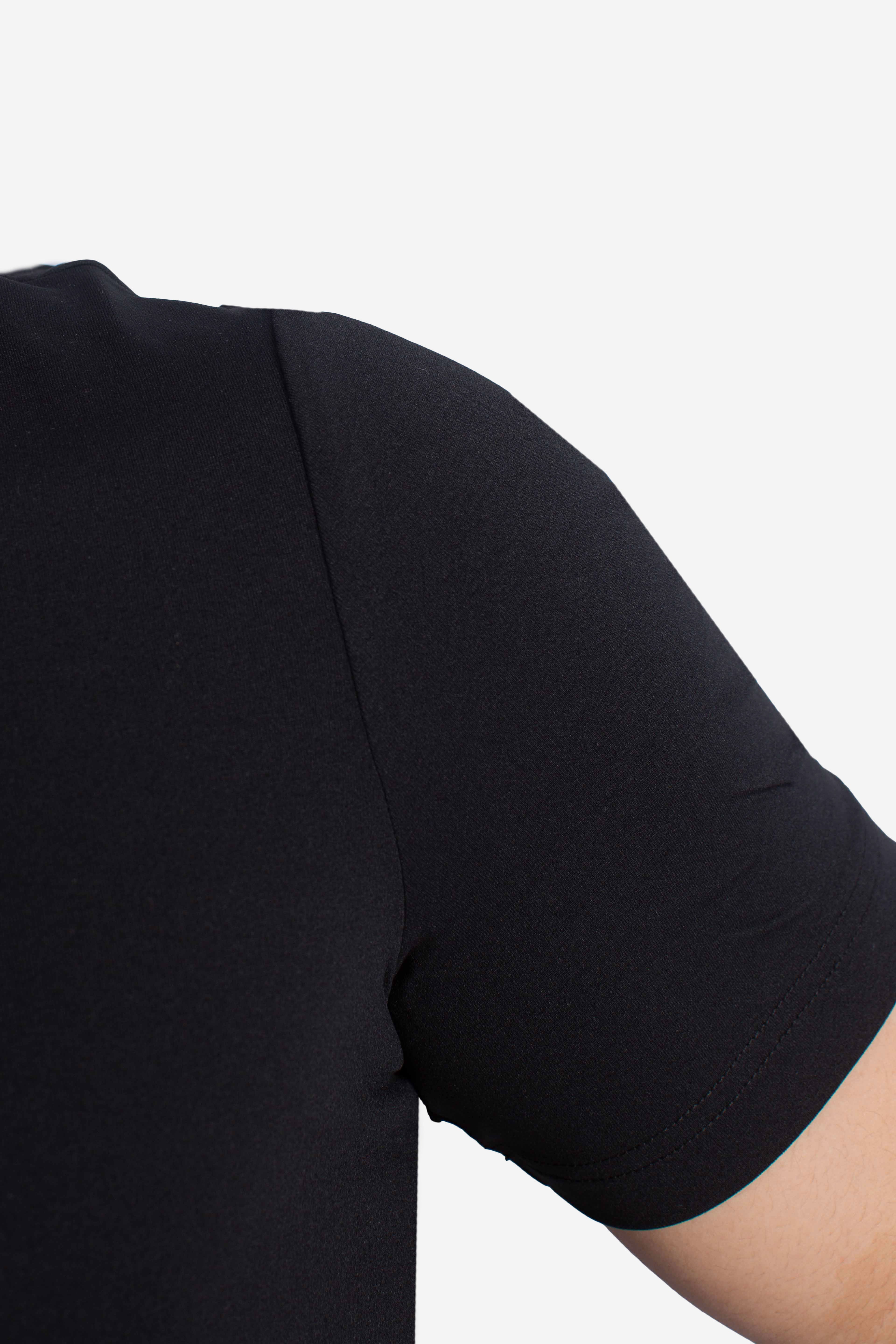 Polo Decouvrir travel black pure