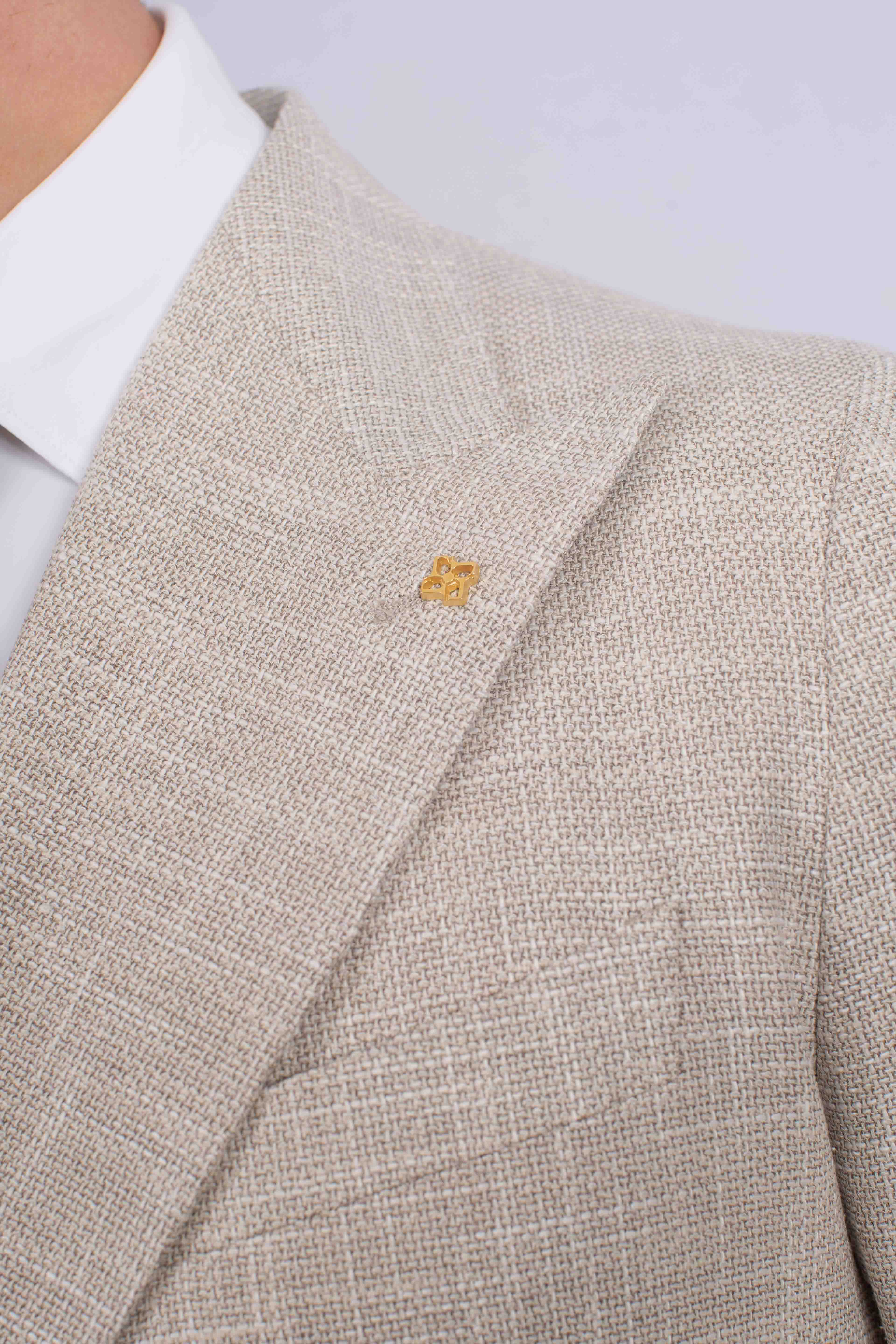 Giacca doppiopetto Montecarlo avano