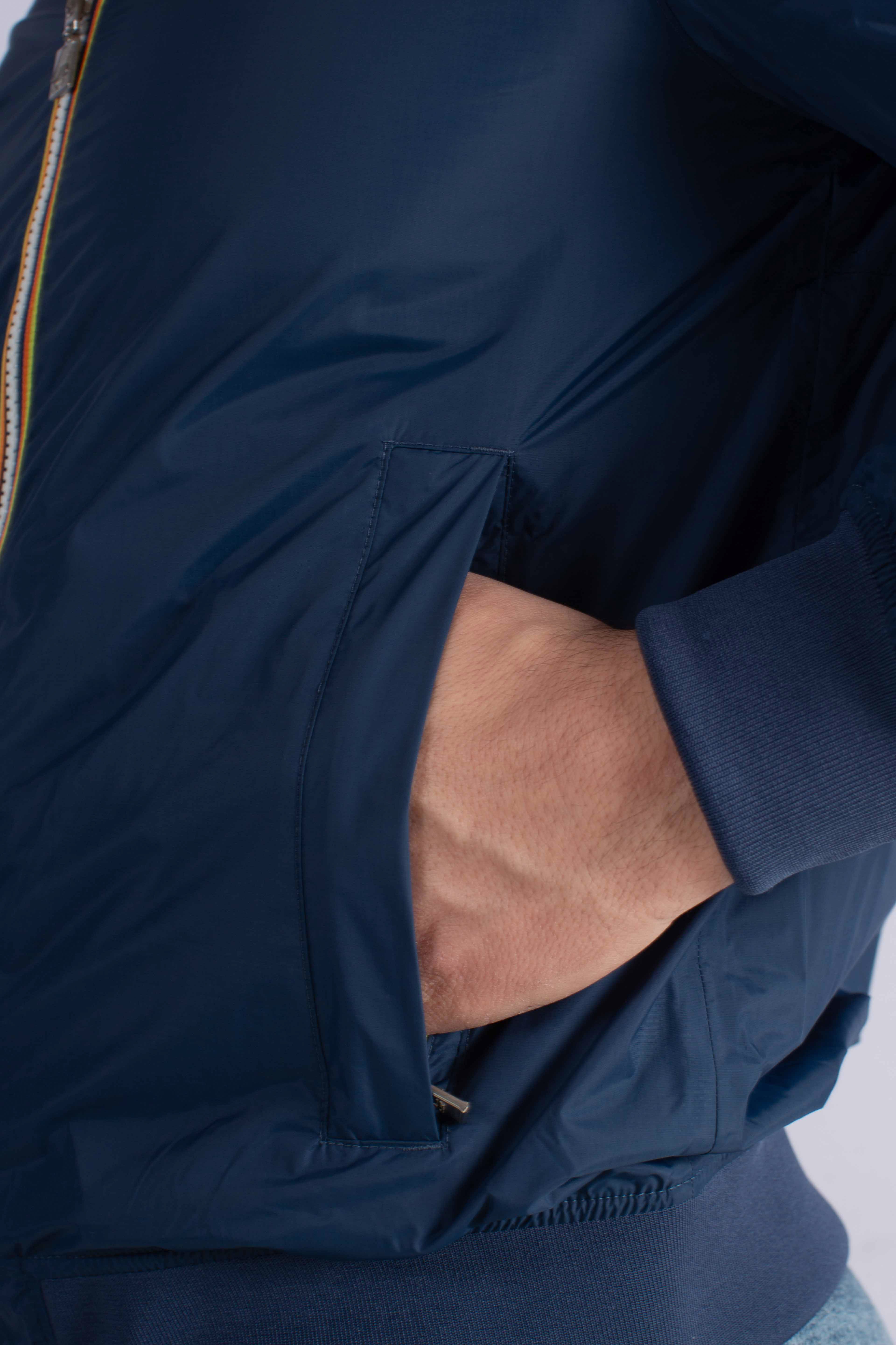 Giacca Bomber Corto Reversibile Ardene plus.2