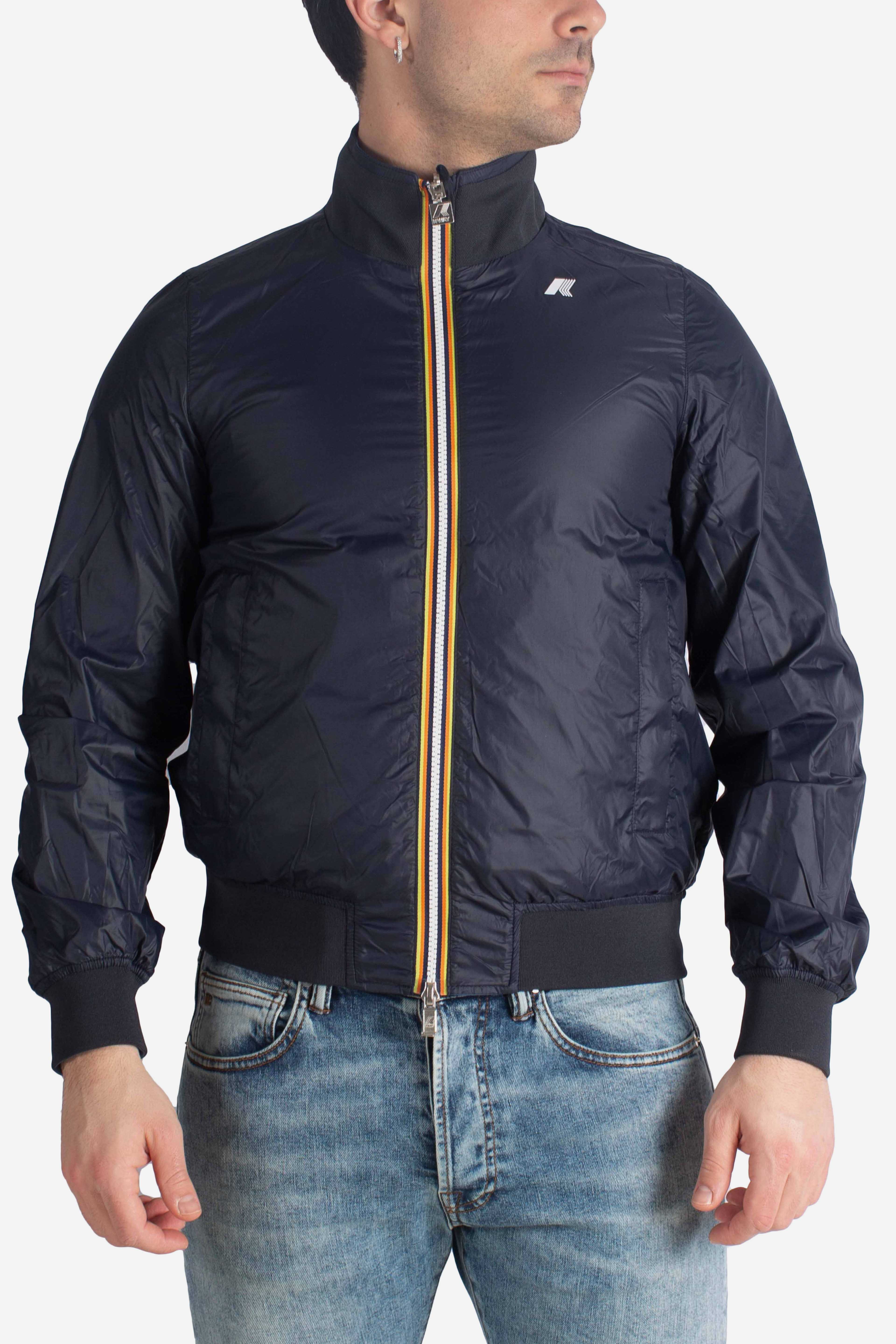 Giacca Bomber Corto Reversibile Ardene plus.2