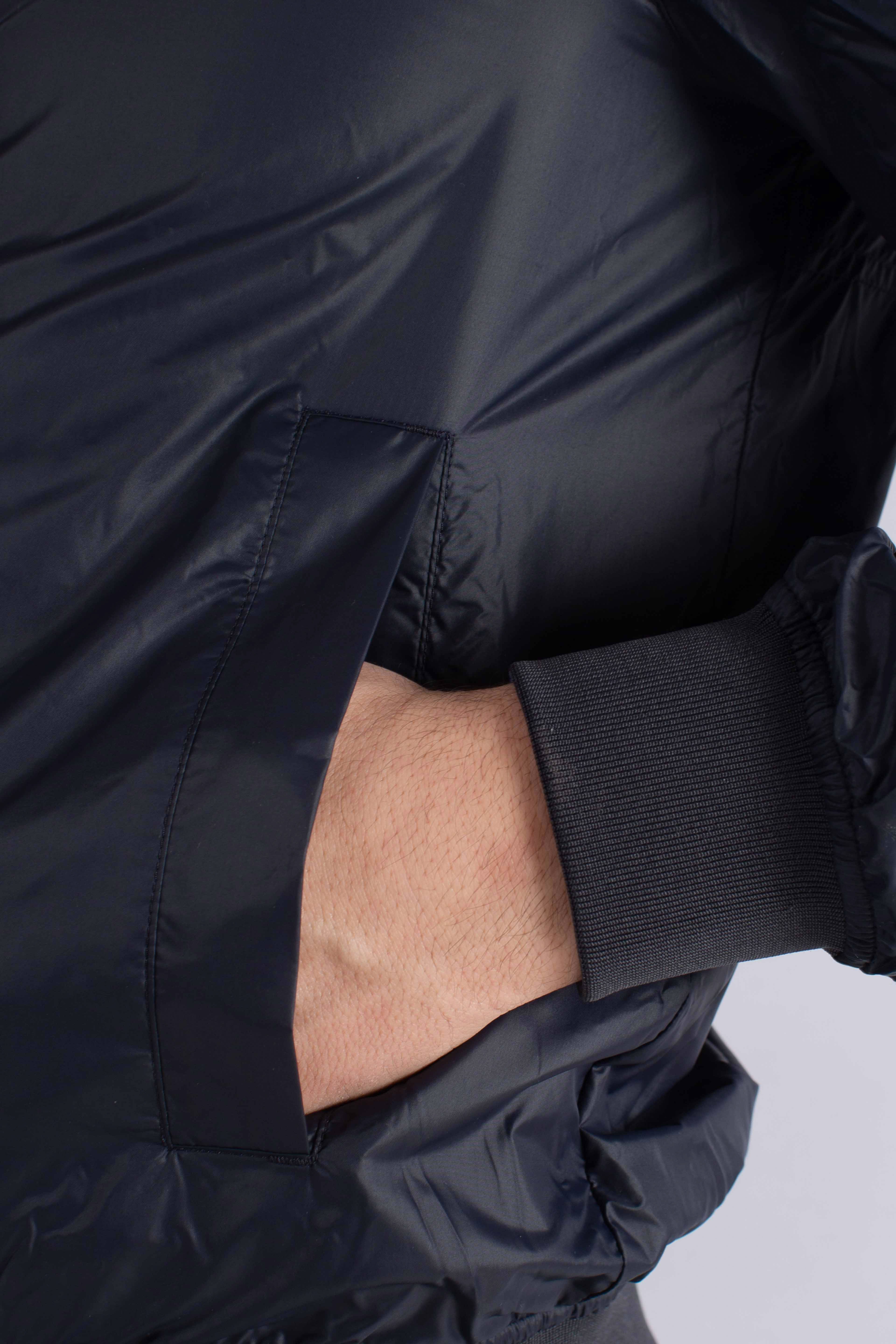 Giacca Bomber Corto Reversibile Ardene plus.2