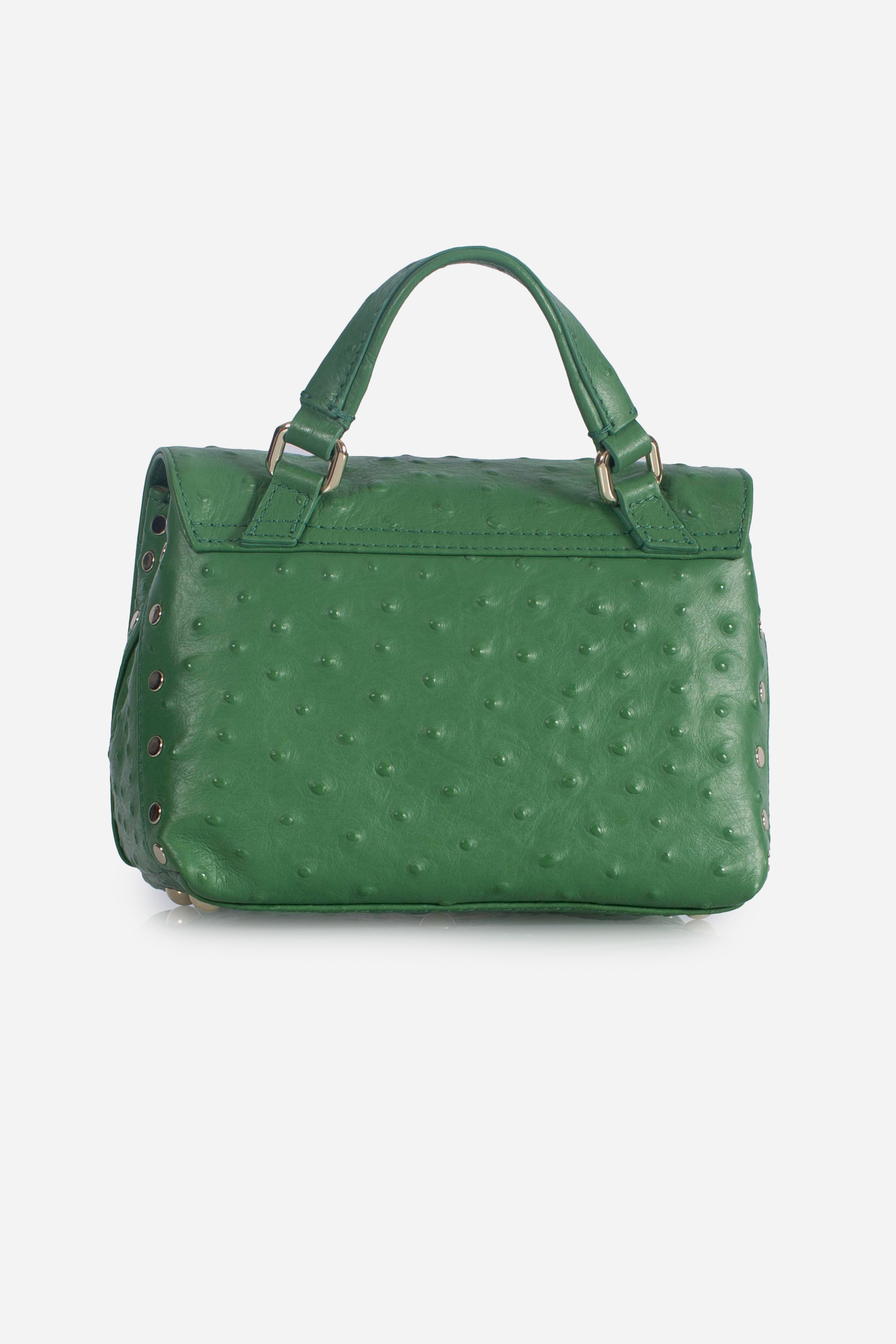 Borsa Postina Baby Cactus green corte dei greci