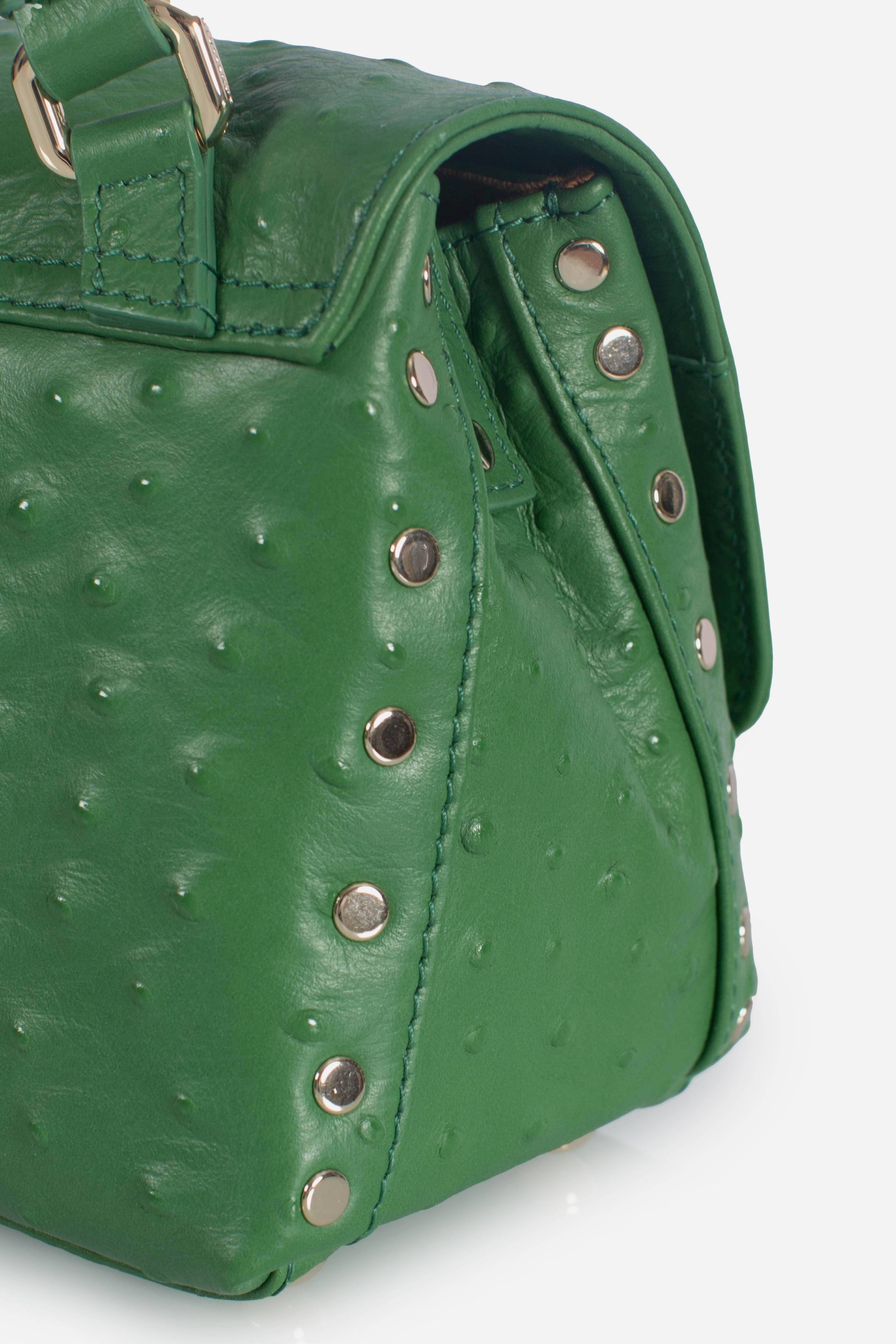 Borsa Postina Baby Cactus green corte dei greci