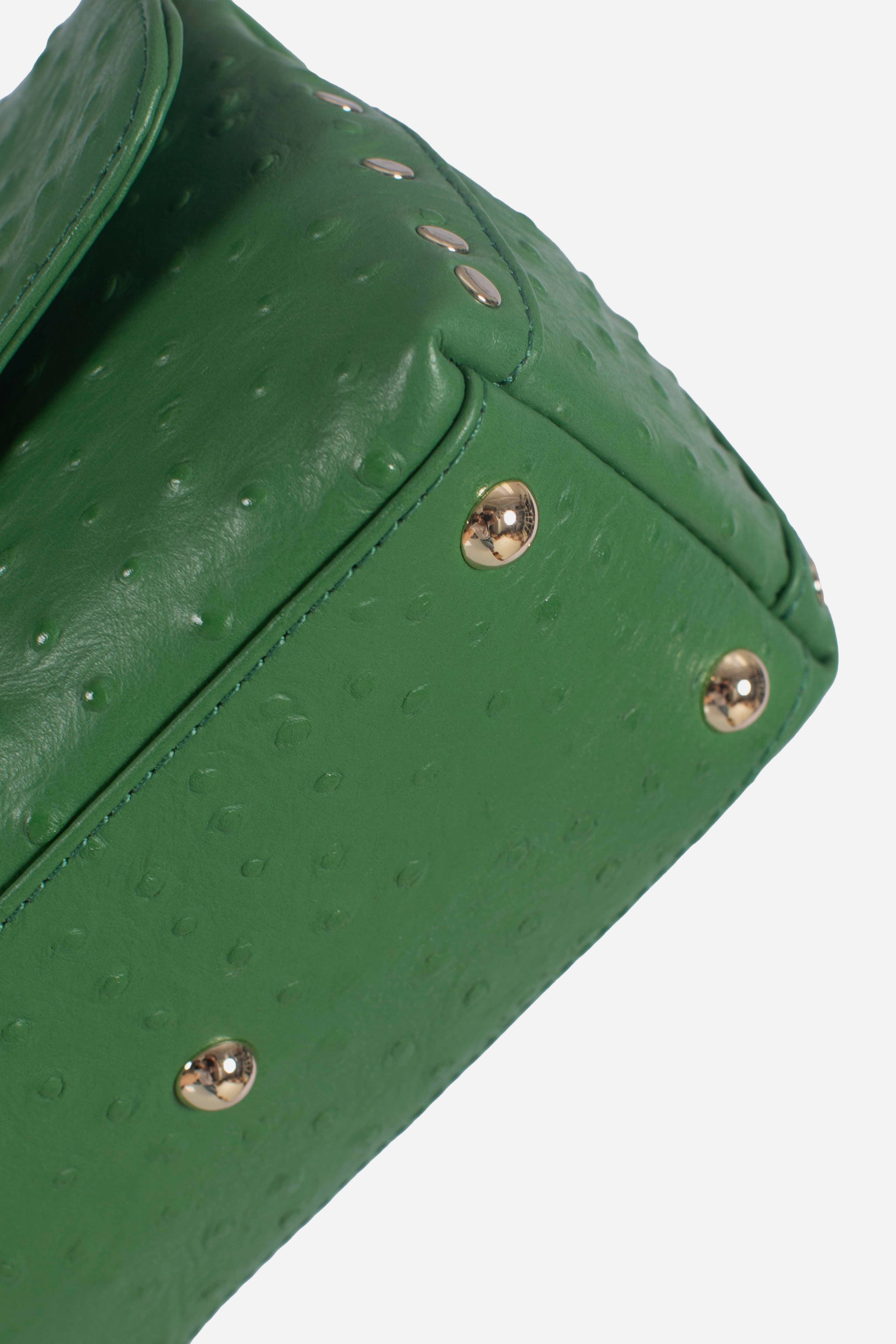 Borsa Postina Baby Cactus green corte dei greci