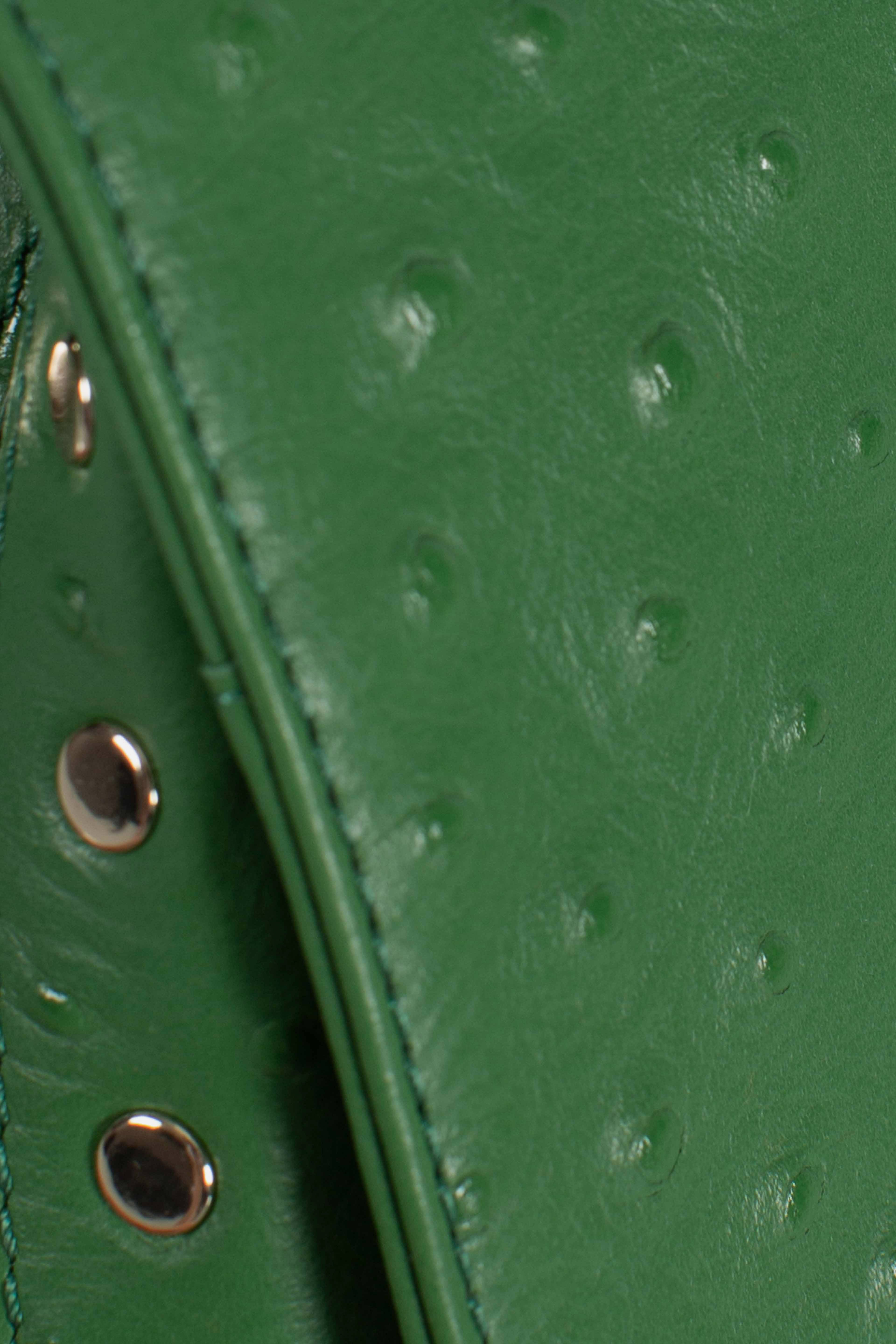 Borsa Postina Baby Cactus green corte dei greci