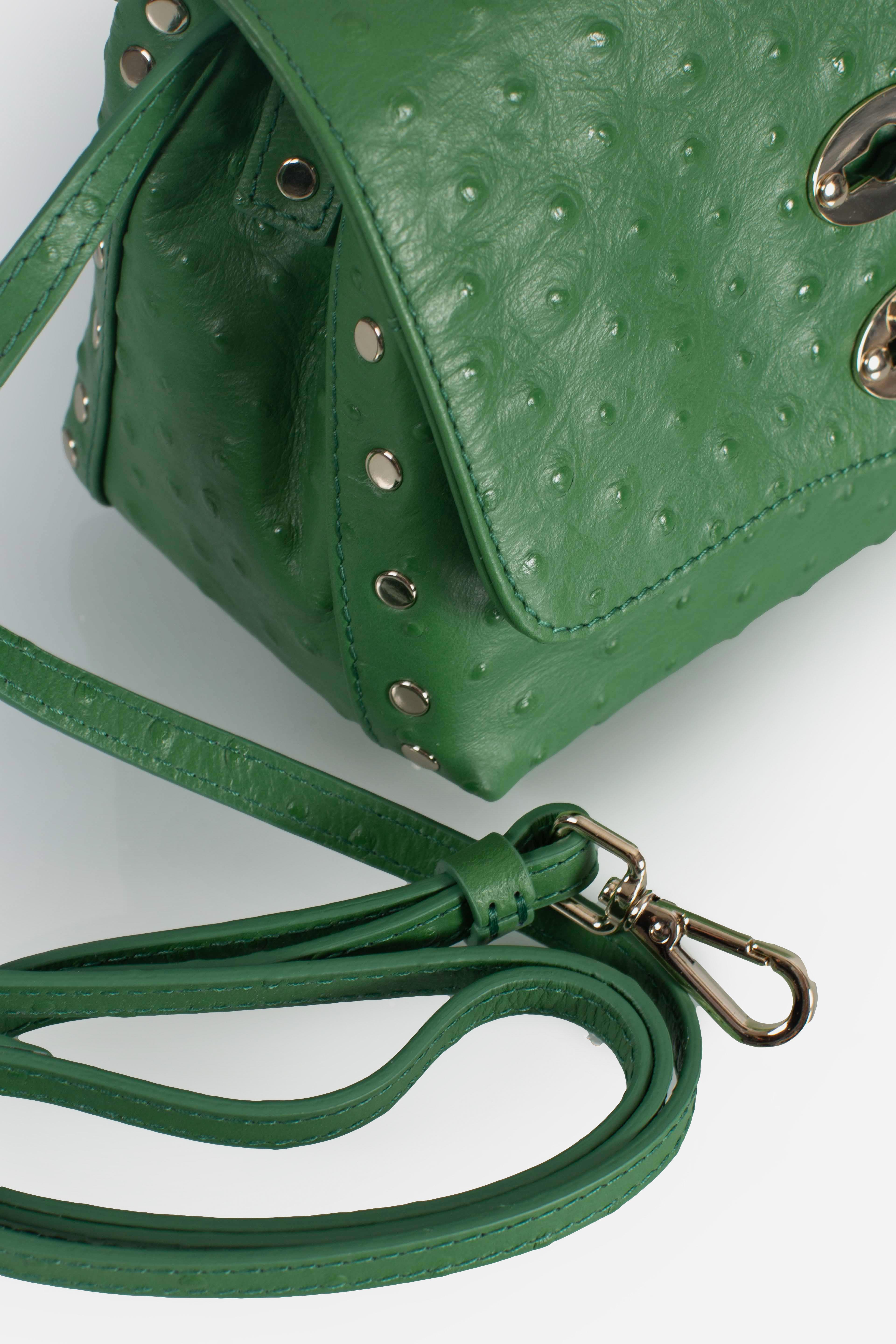 Borsa Postina Baby Cactus green corte dei greci