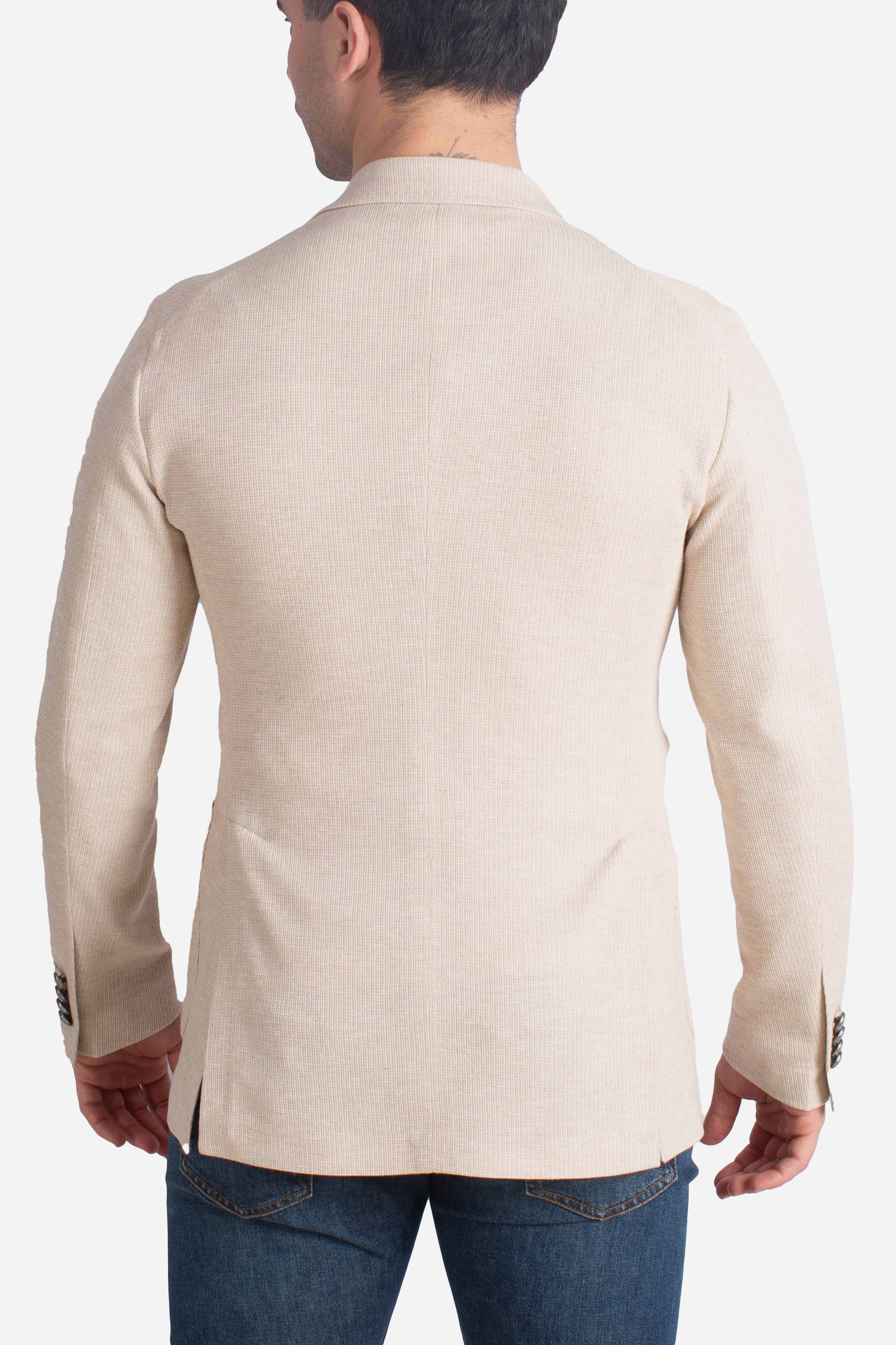 Giacca monopetto Montecarlo avano