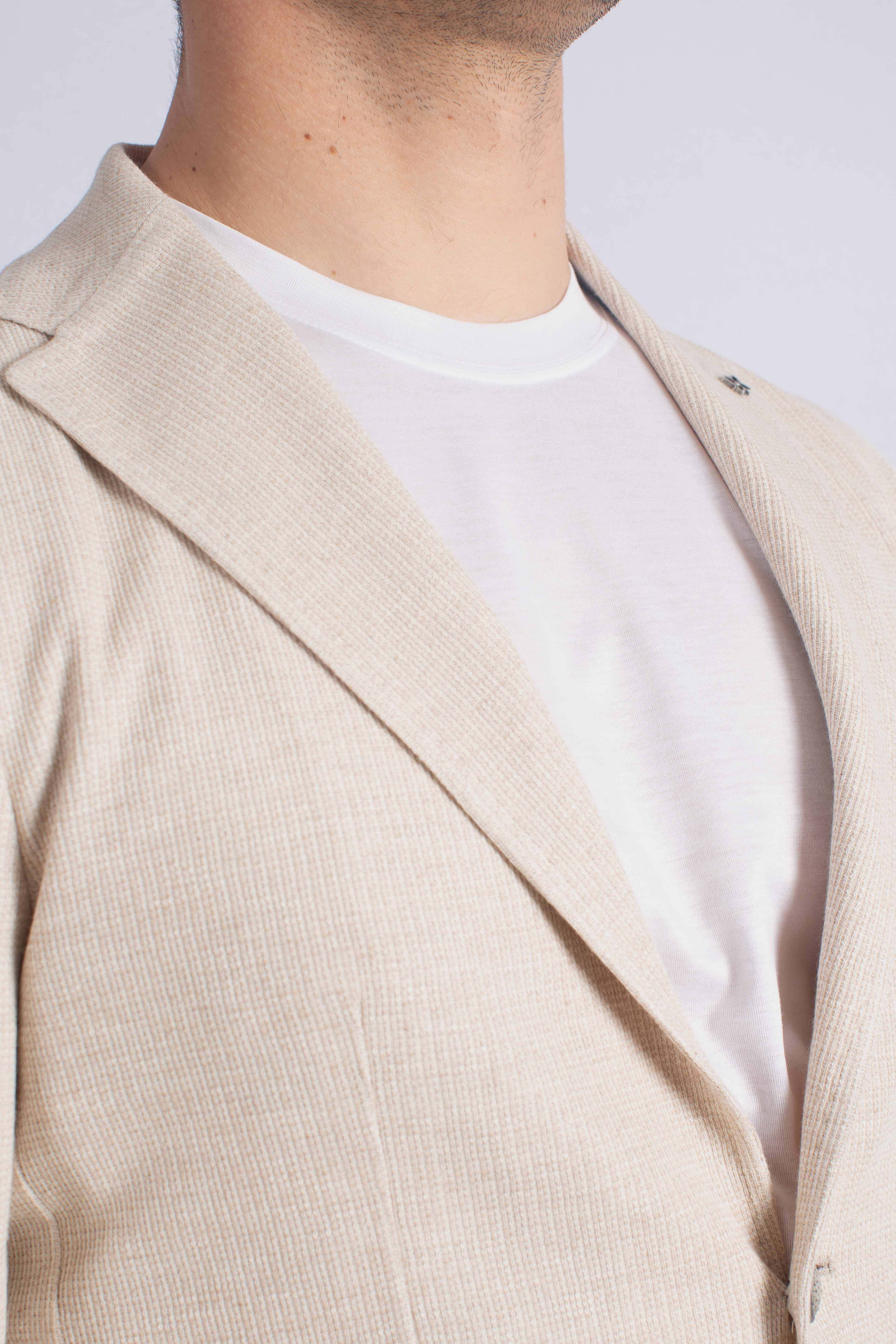 Giacca monopetto Montecarlo avano