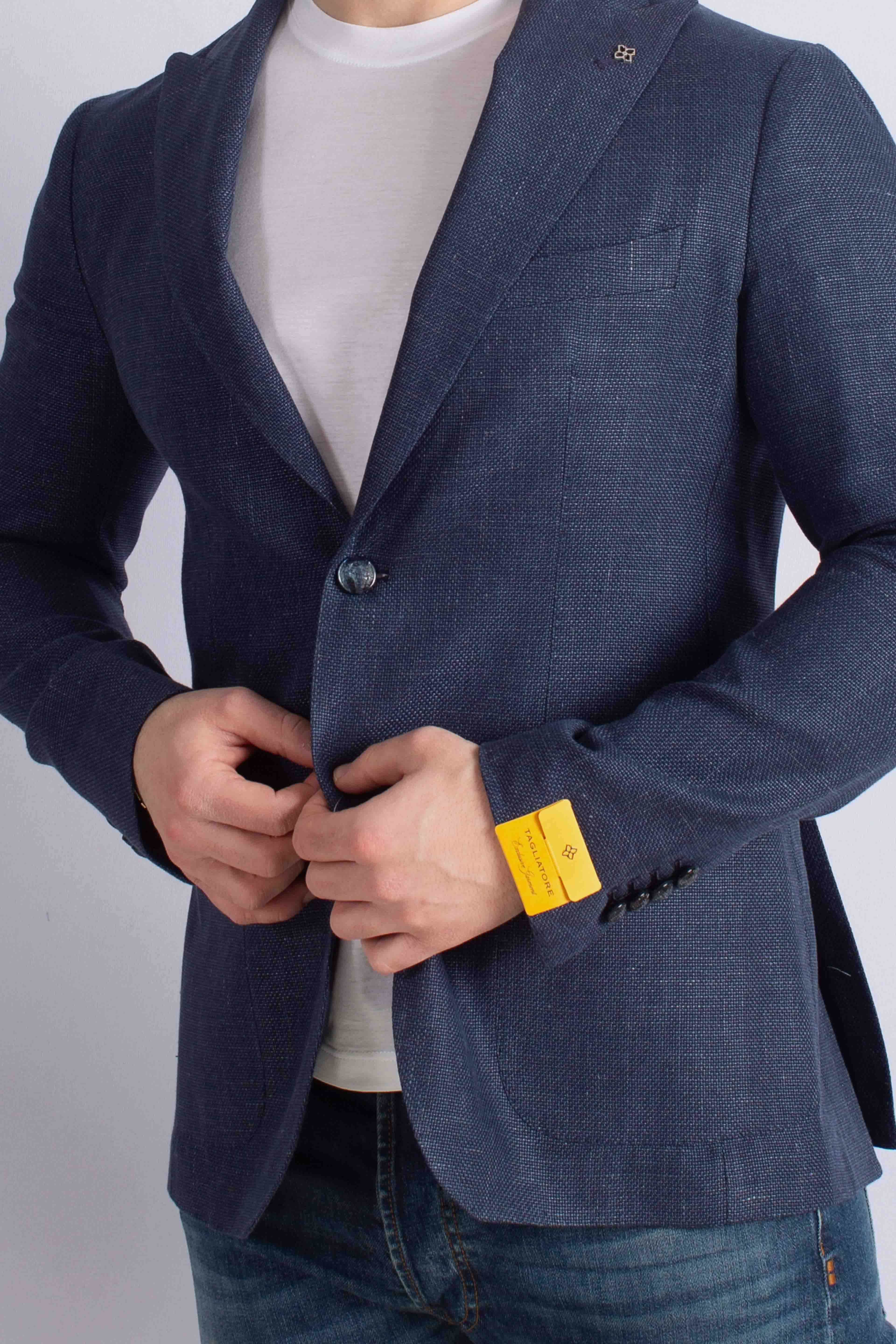 Giacca Montecarlo blu navy