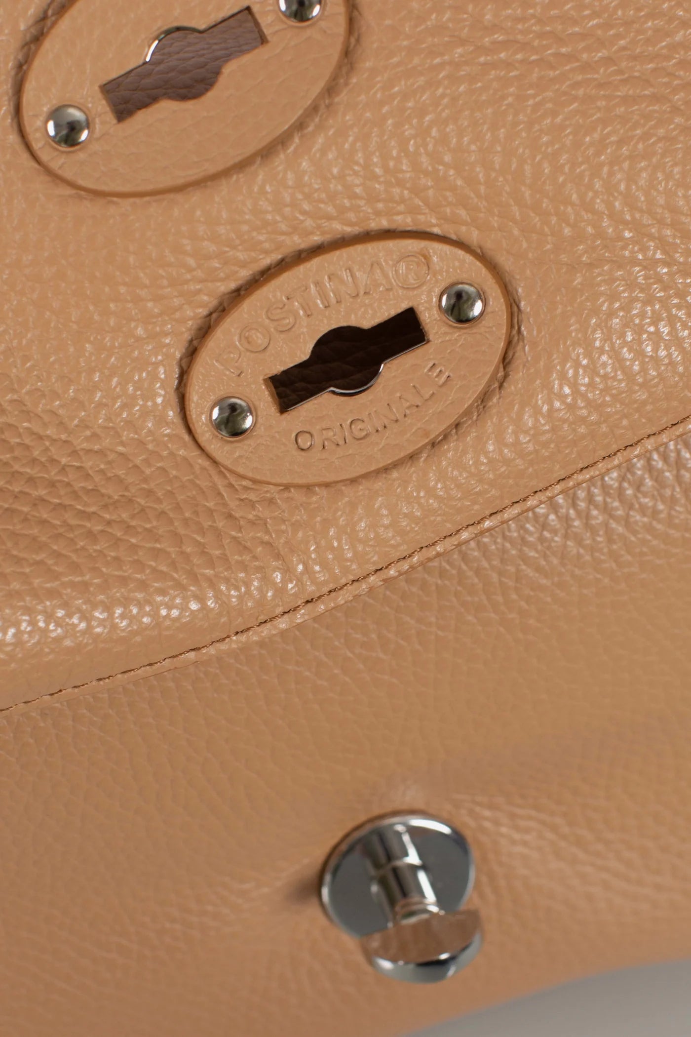 Borsa postina S daily giorno brown cantucci