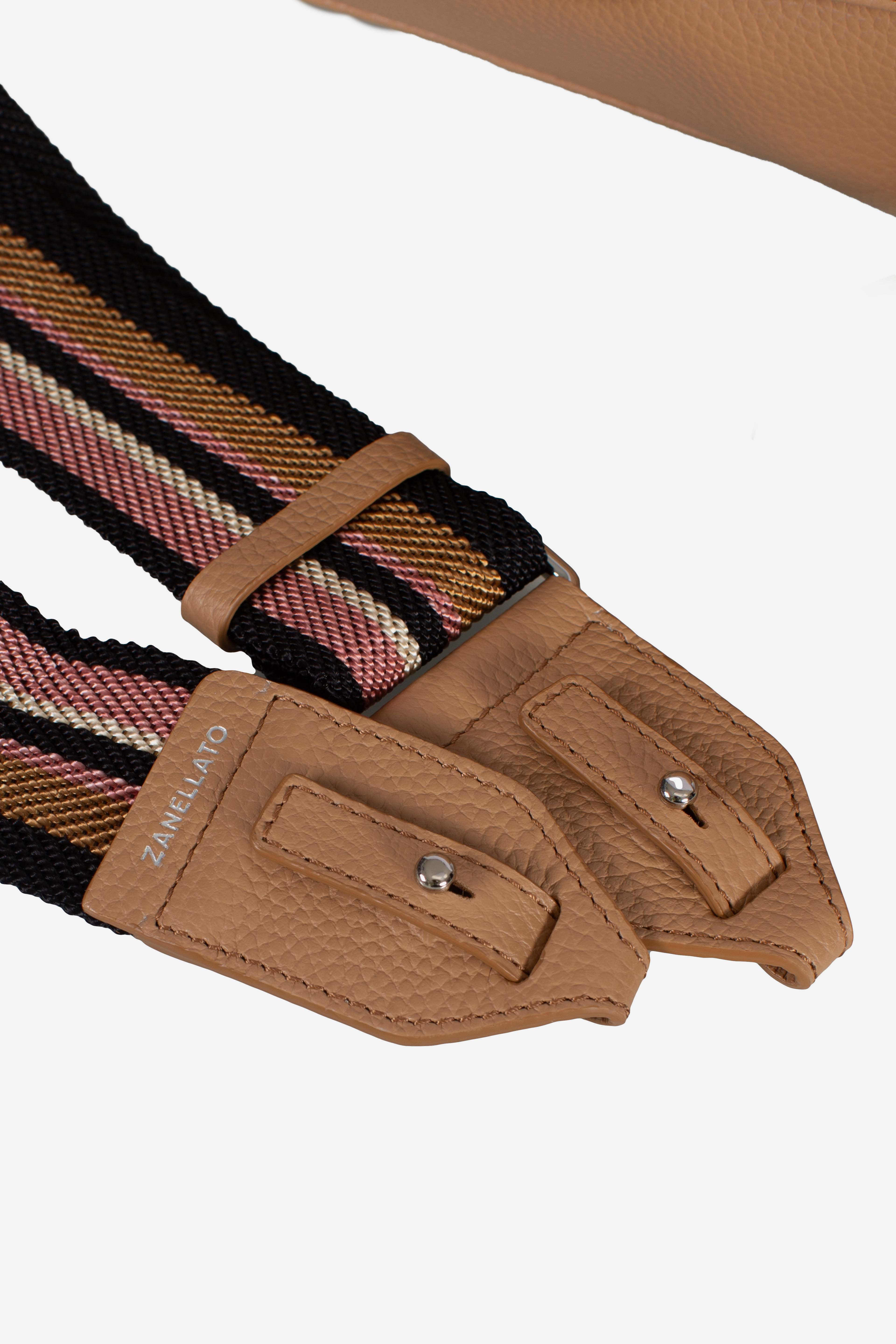 Borsa postina S daily giorno brown cantucci