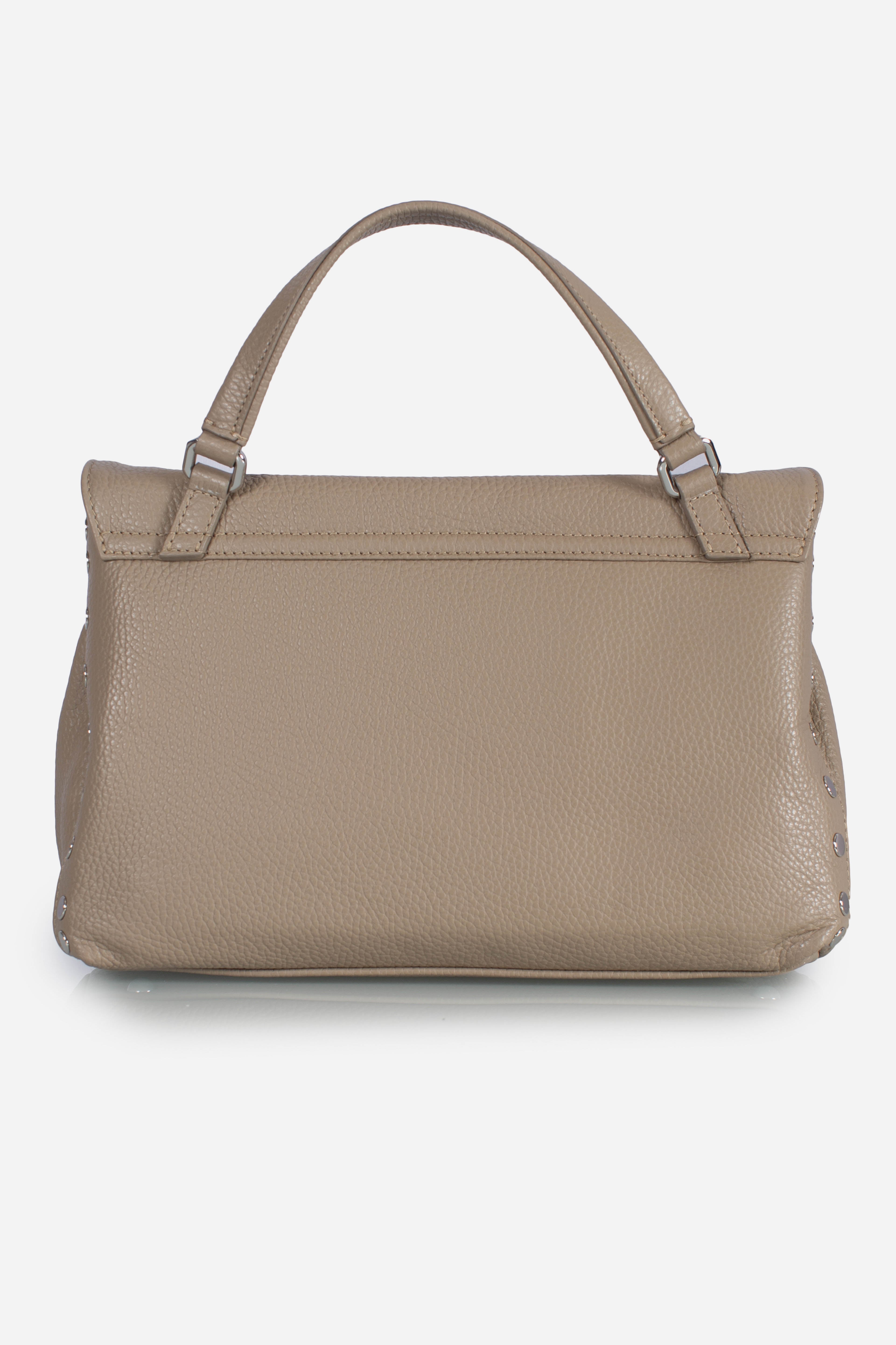 Borsa postina S daily giorno grey creta