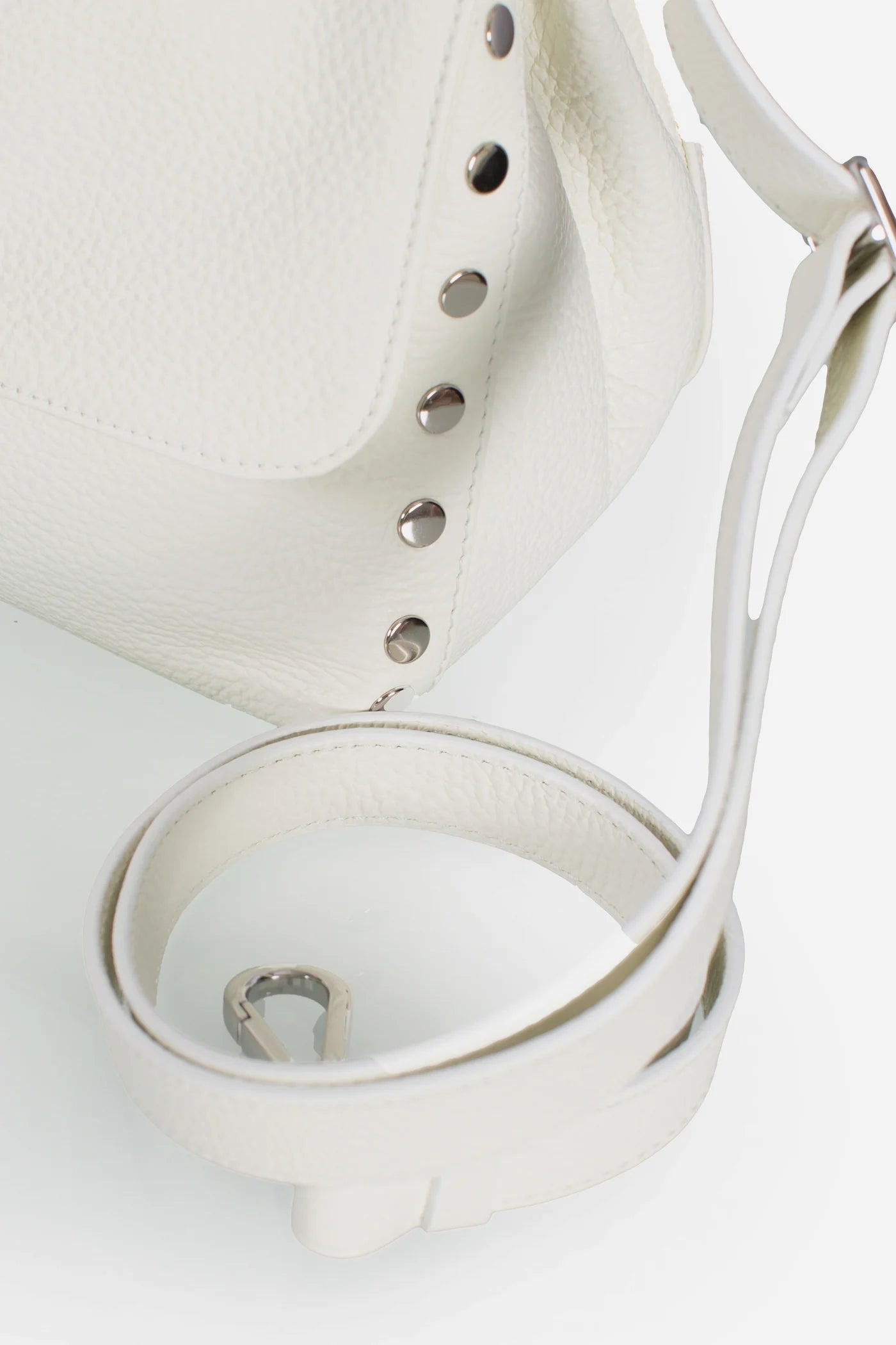 Borsa postina S daily giorno bianco latte