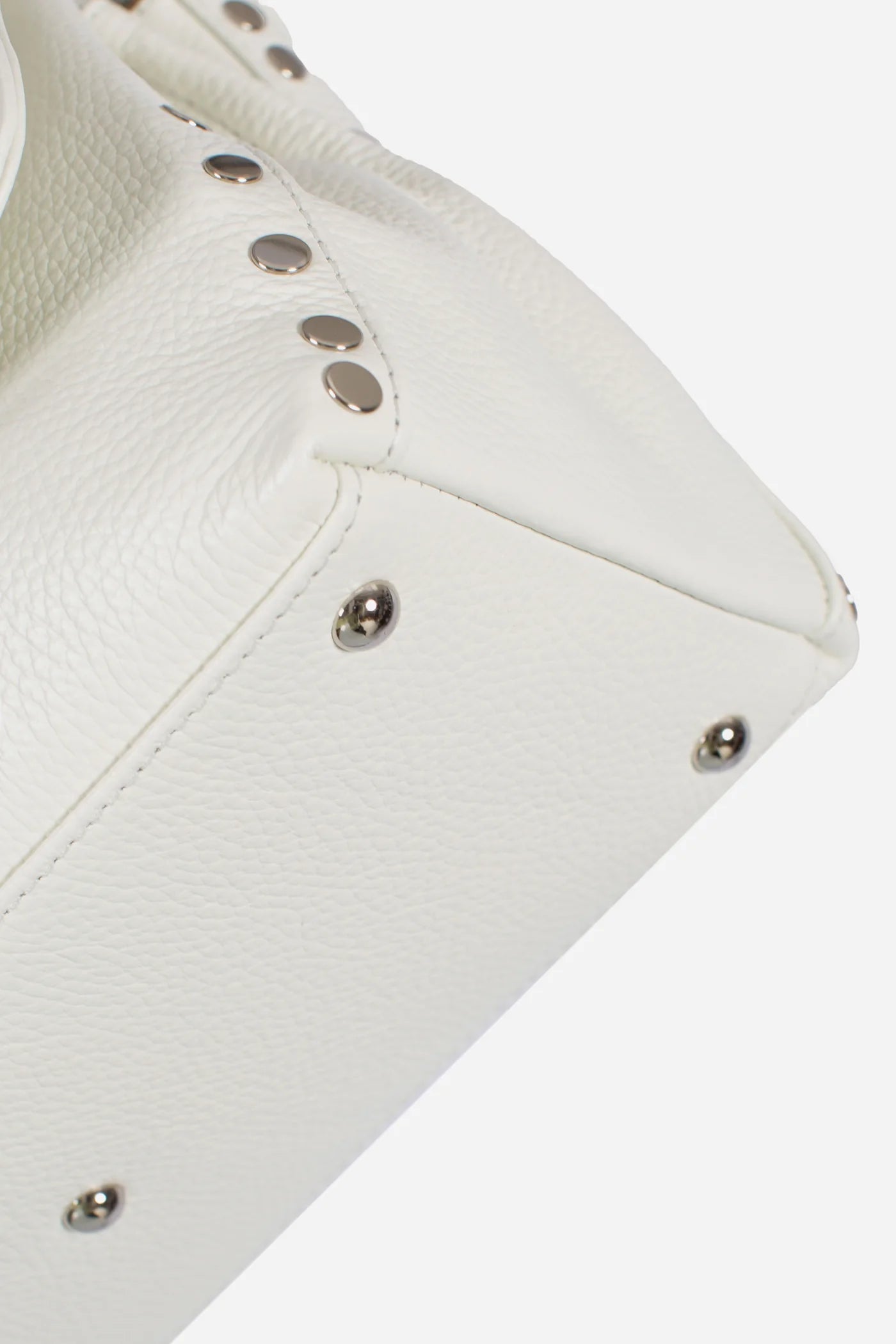 Borsa postina S Daily bianco latte