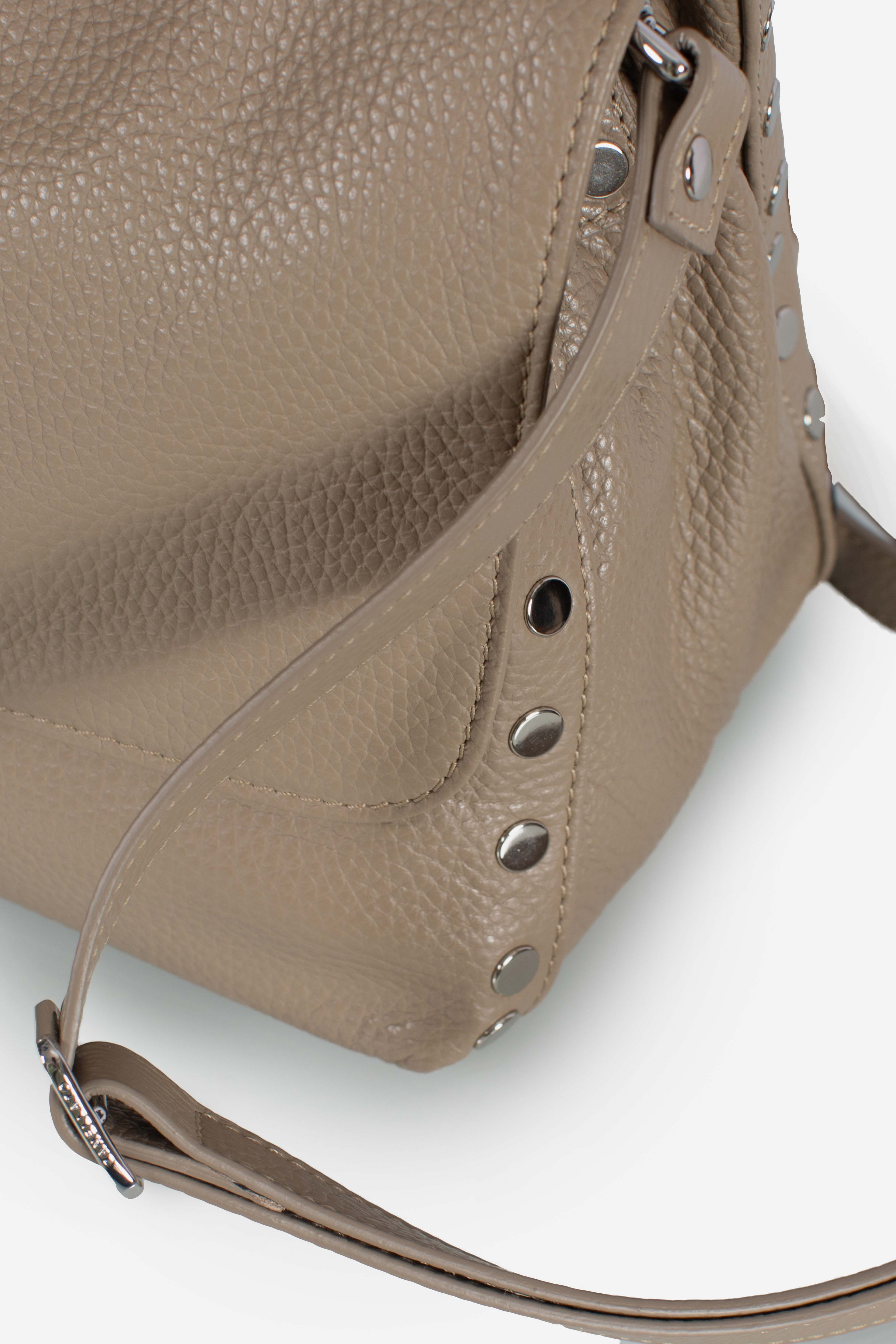 Borsa postina S daily giorno grey creta