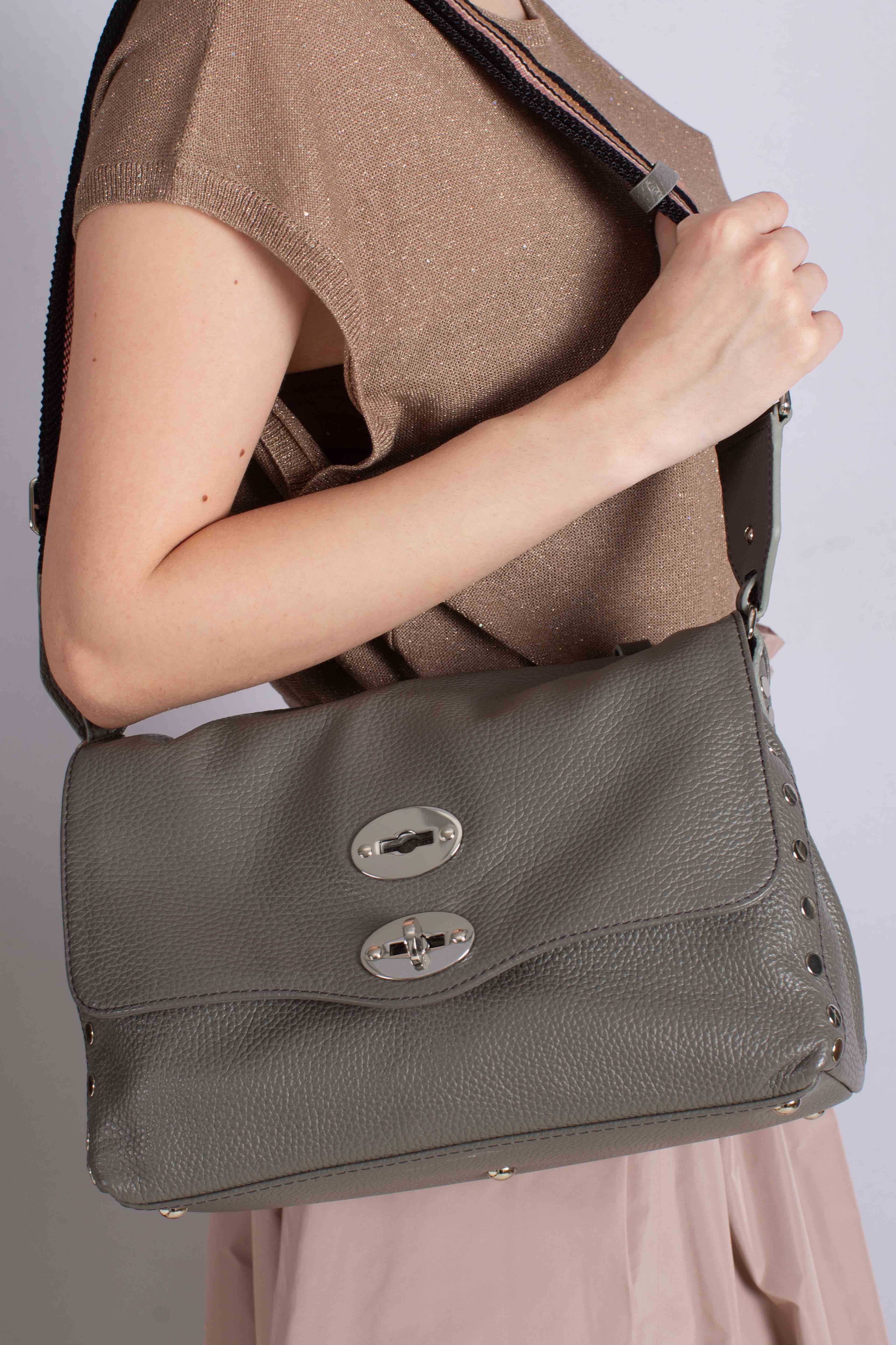 Borsa postina S daily giorno Montebianco