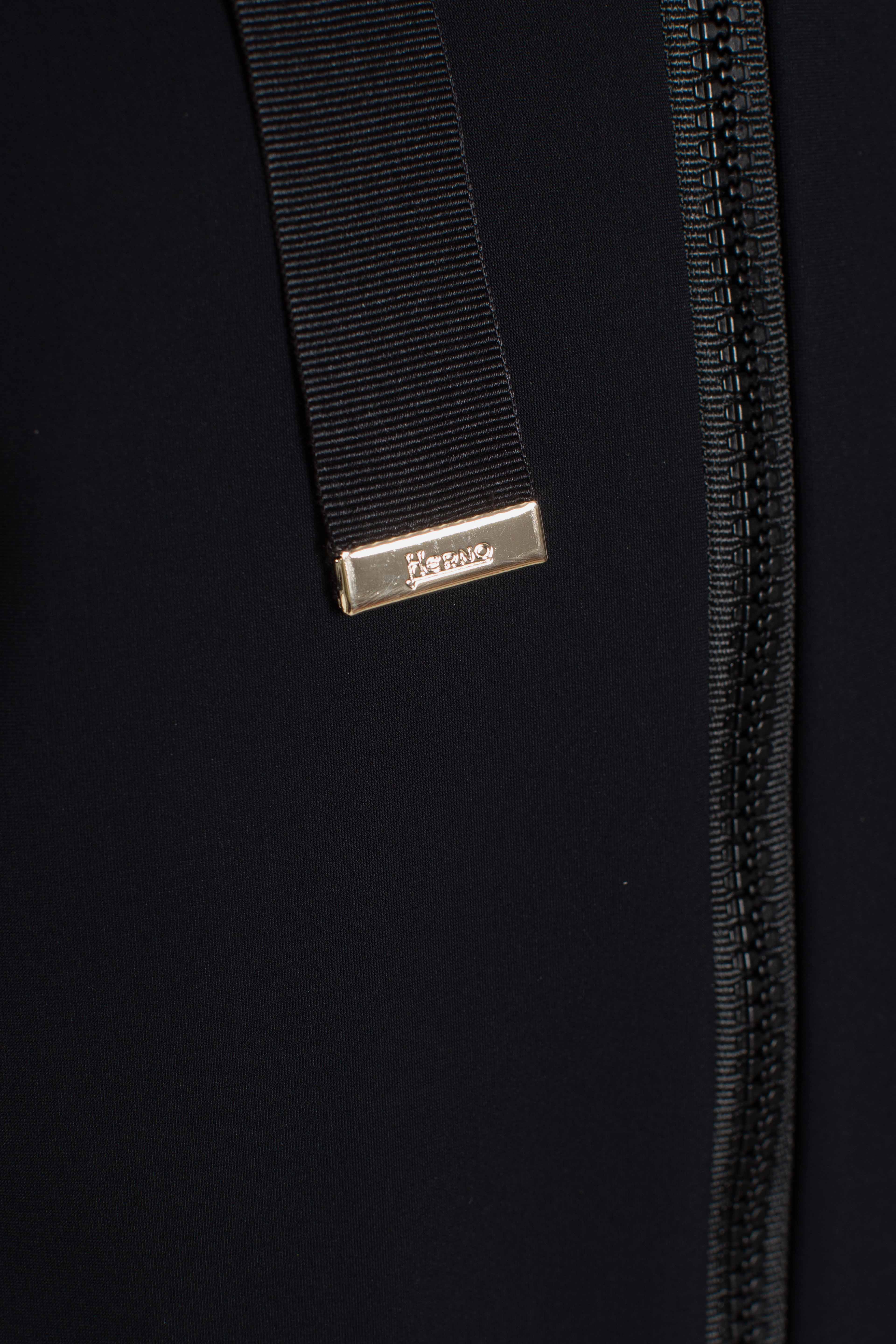 Giubbotto donna nero