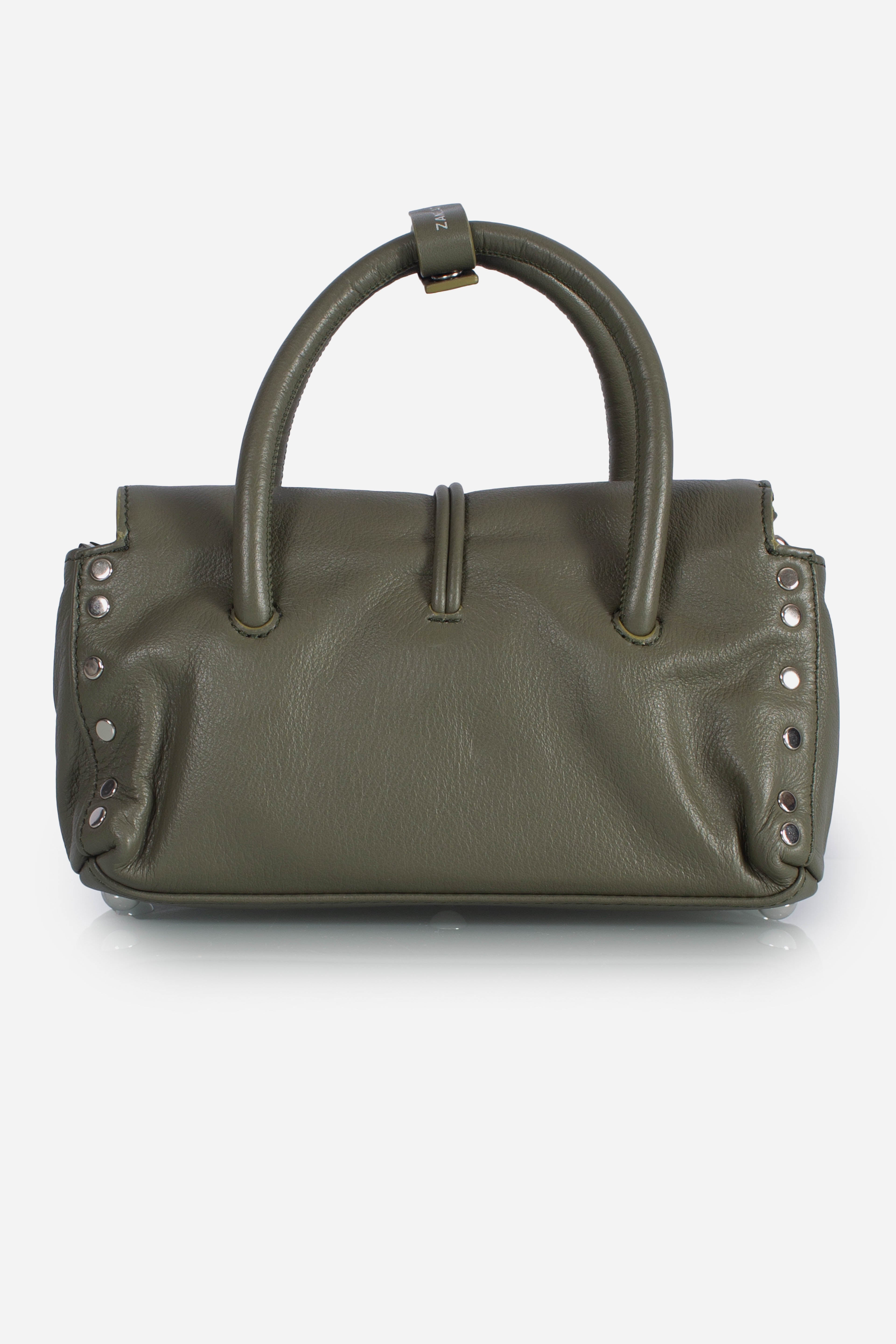 Borsa Dotta Saeta Baby green olivona