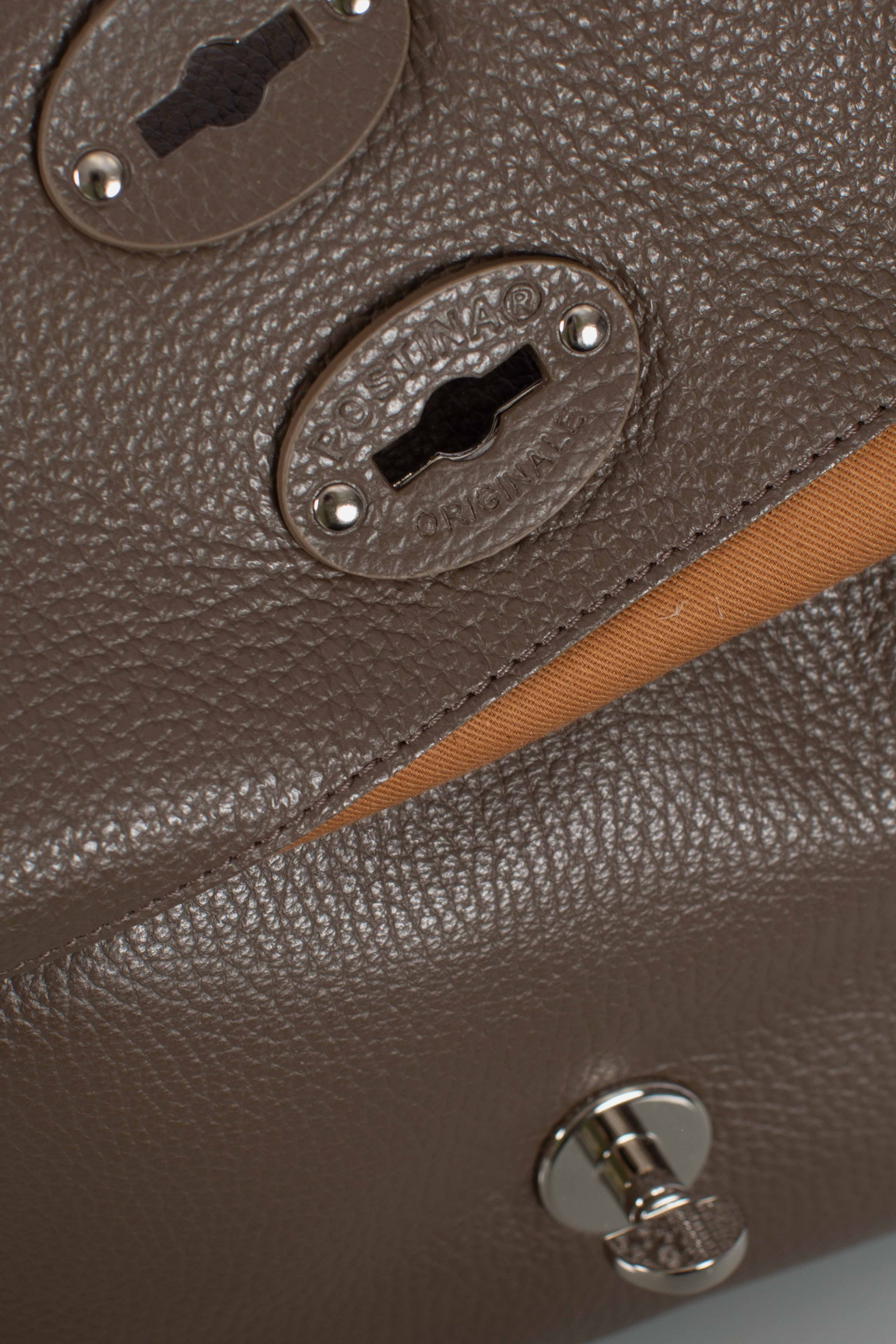 Borsa postina S daily grey nostalgia canaglia