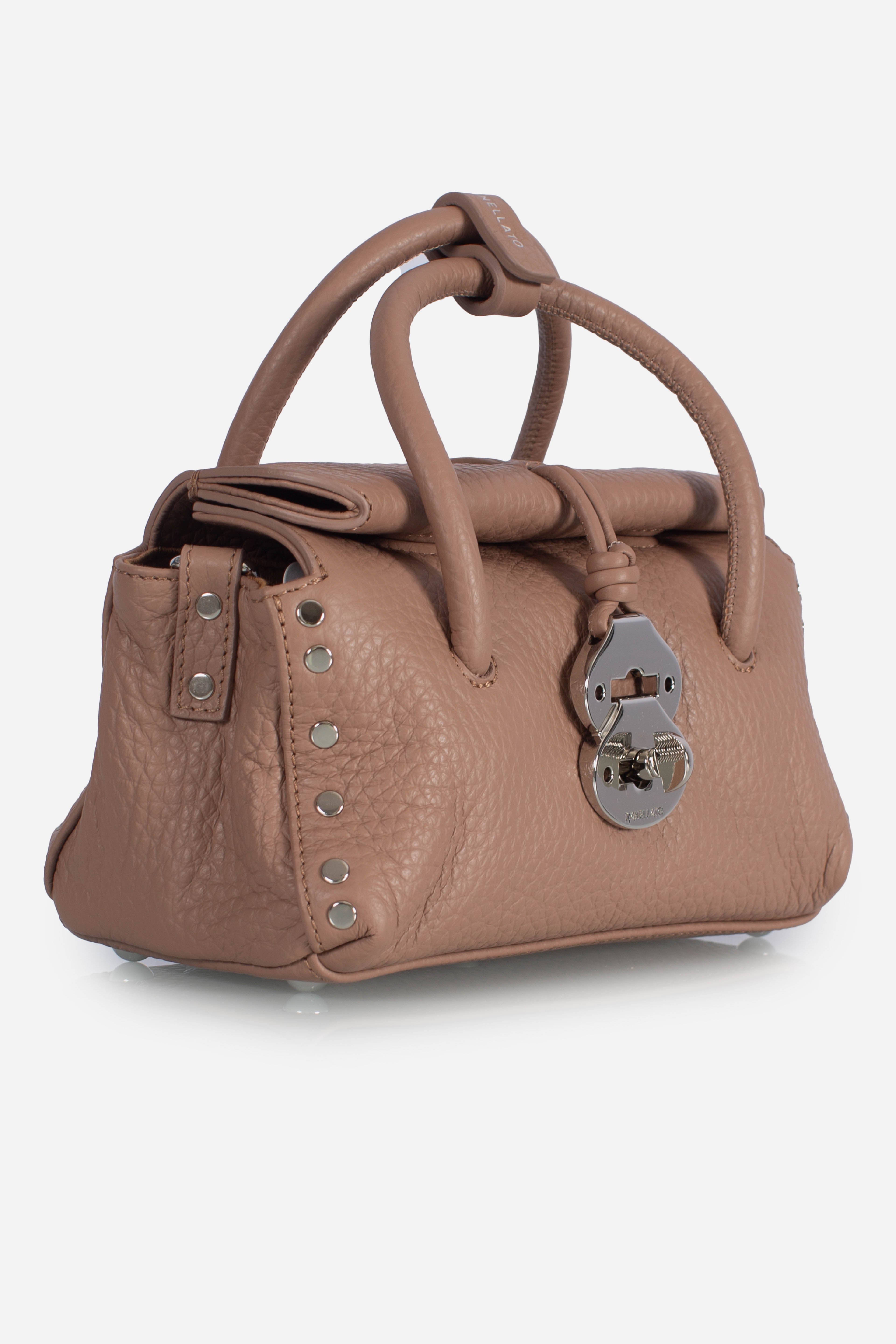 Borsa Dotta Centauro Baby brown ribolla