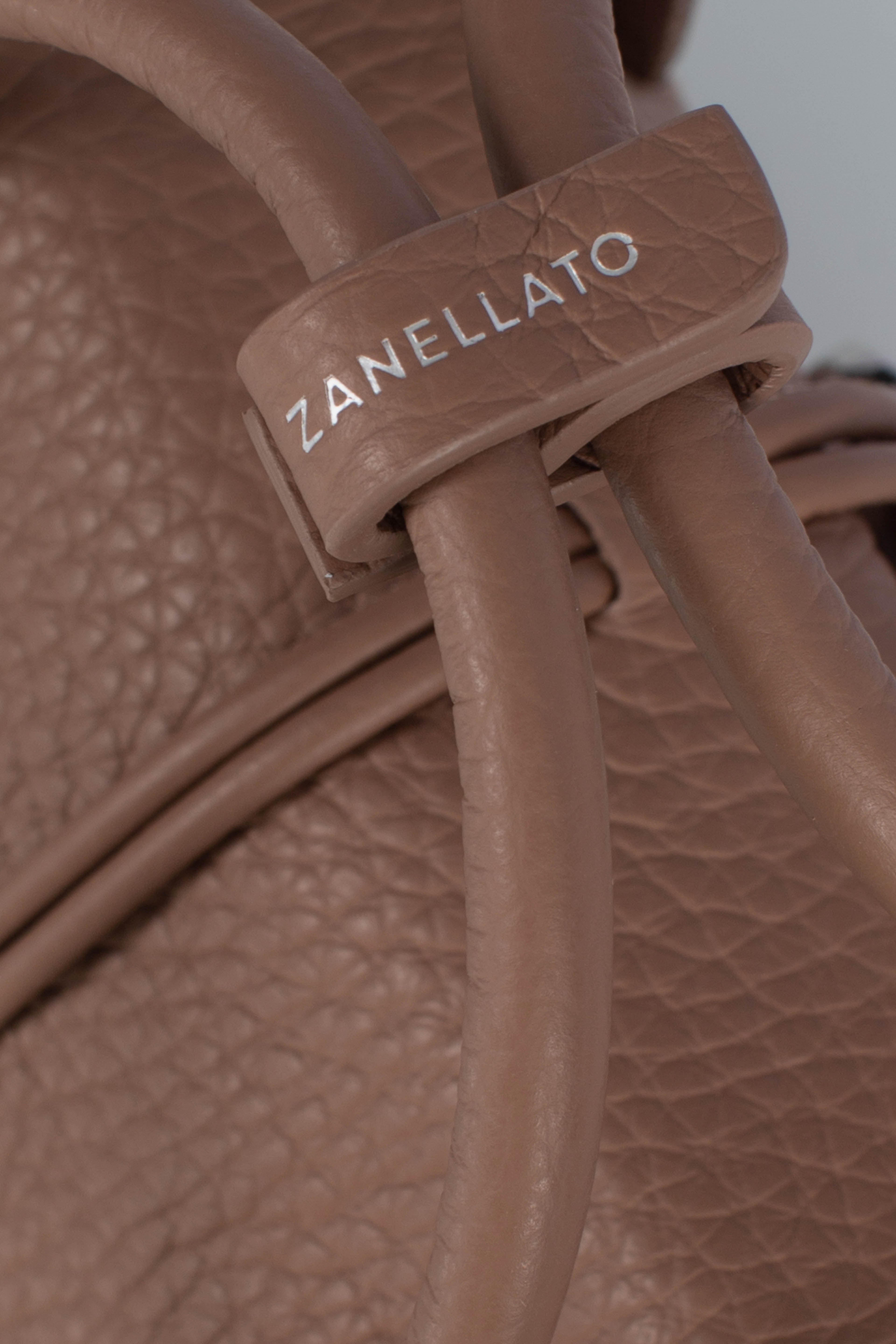 Borsa Dotta Centauro Baby brown ribolla