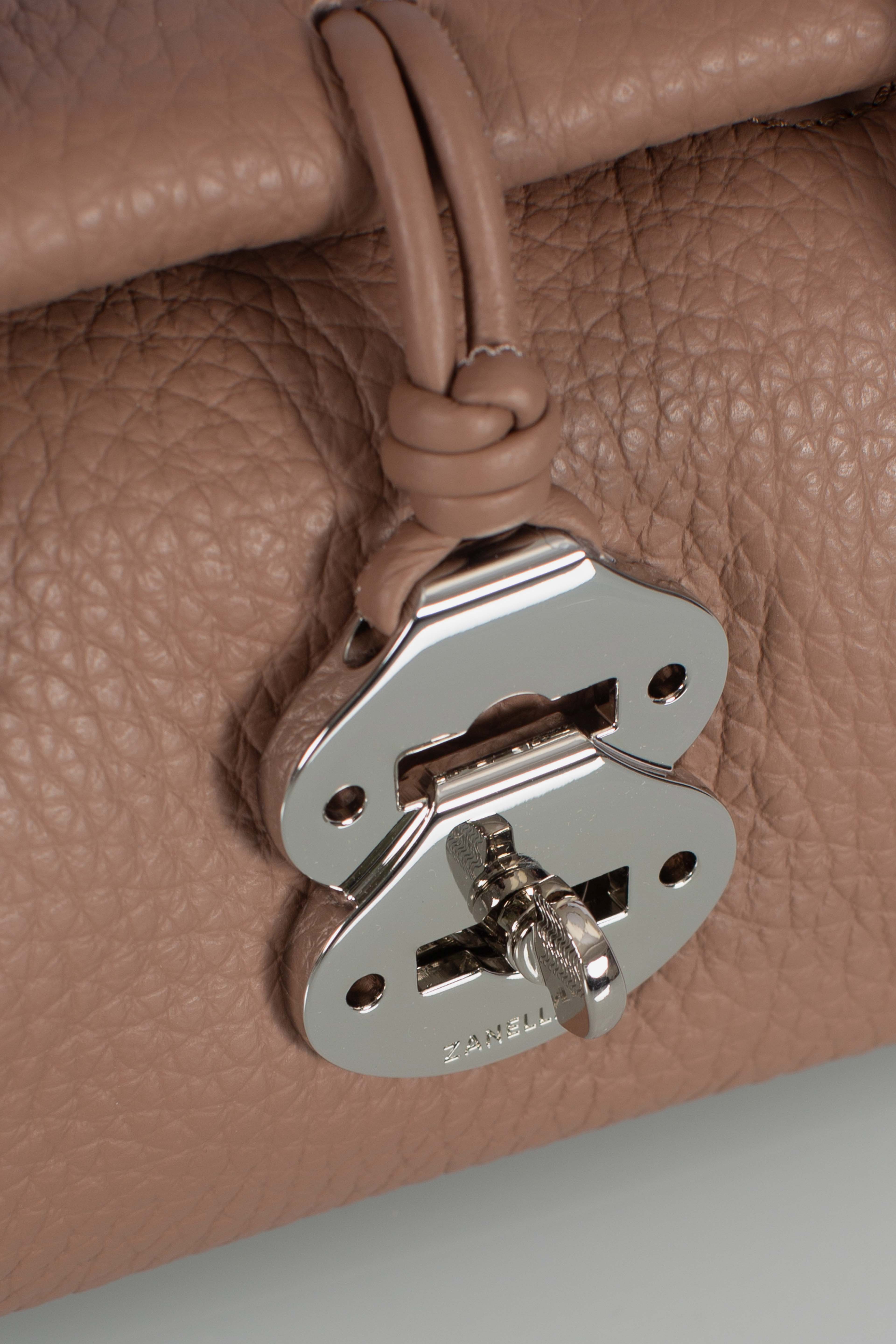 Borsa Dotta Centauro Baby brown ribolla