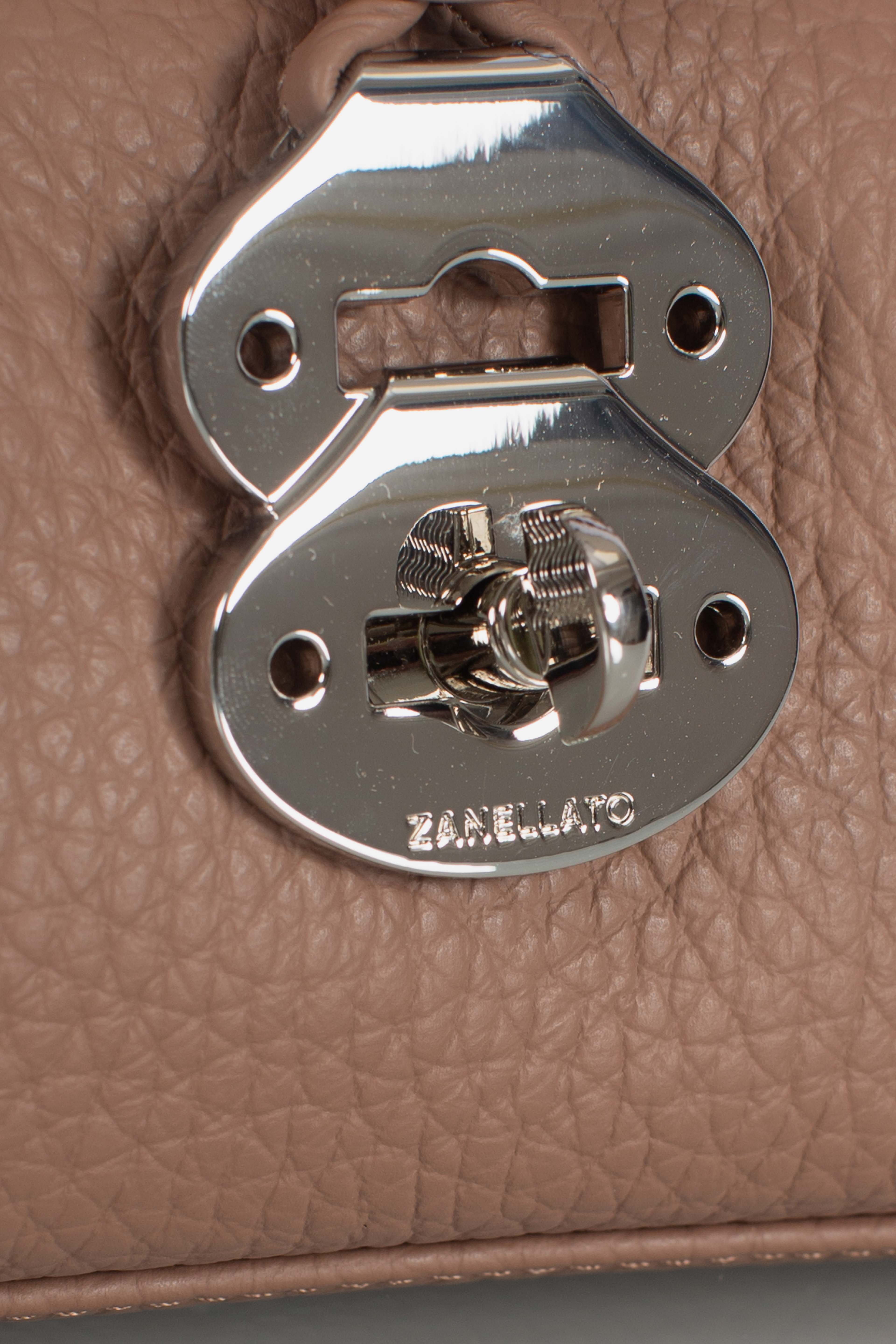 Borsa Dotta Centauro Baby brown ribolla