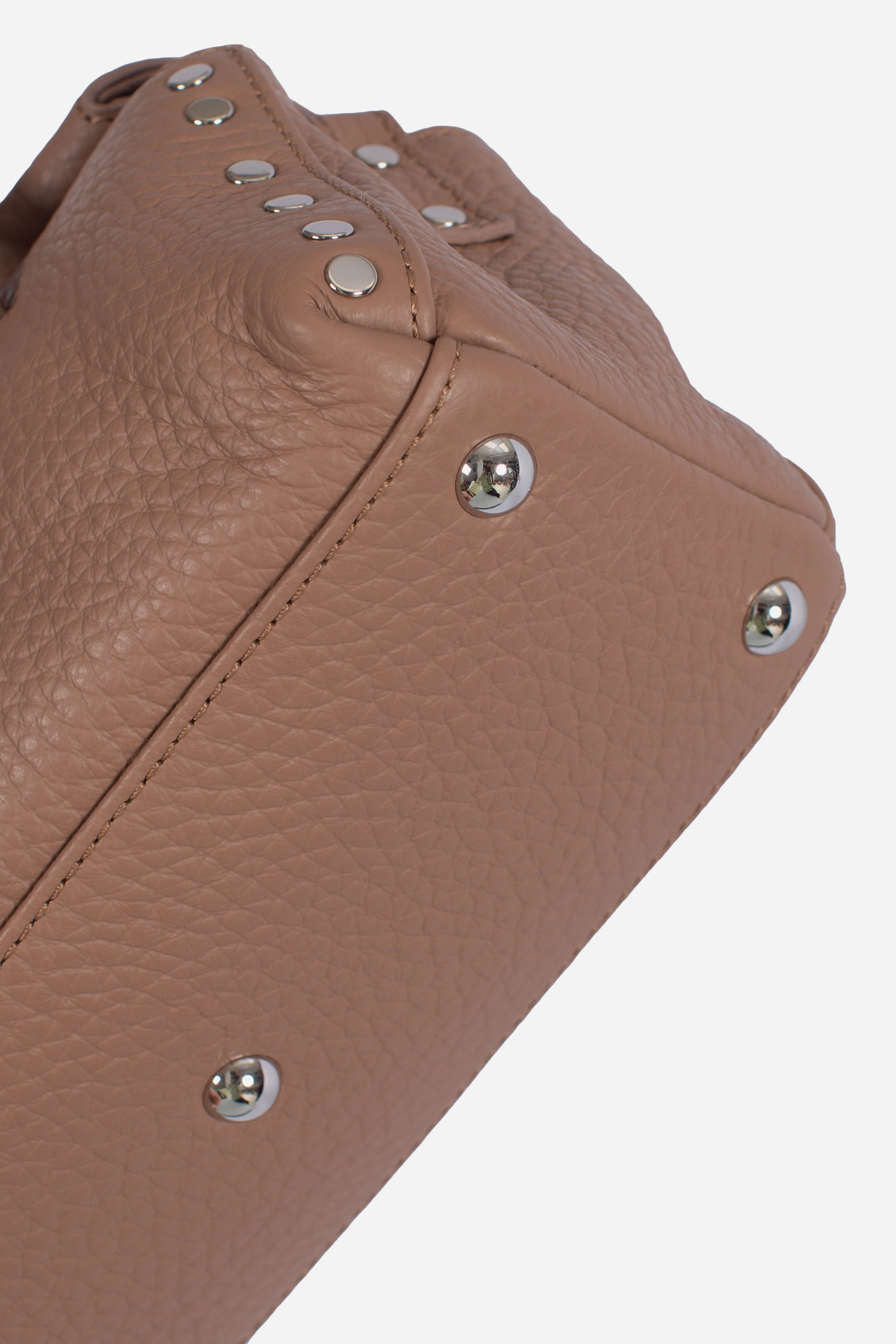 Borsa Dotta Centauro Baby brown ribolla