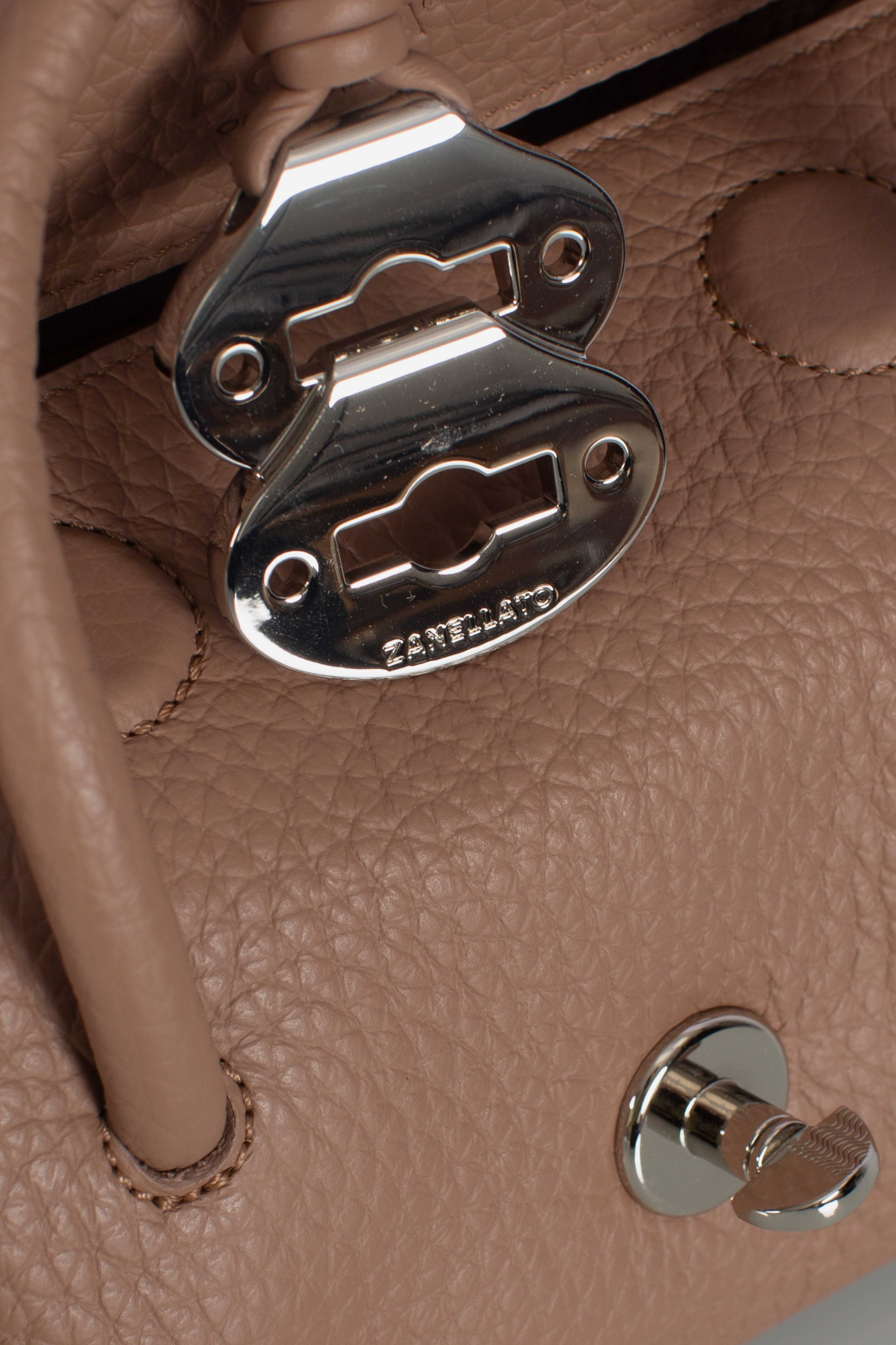 Borsa Dotta Centauro Baby brown ribolla