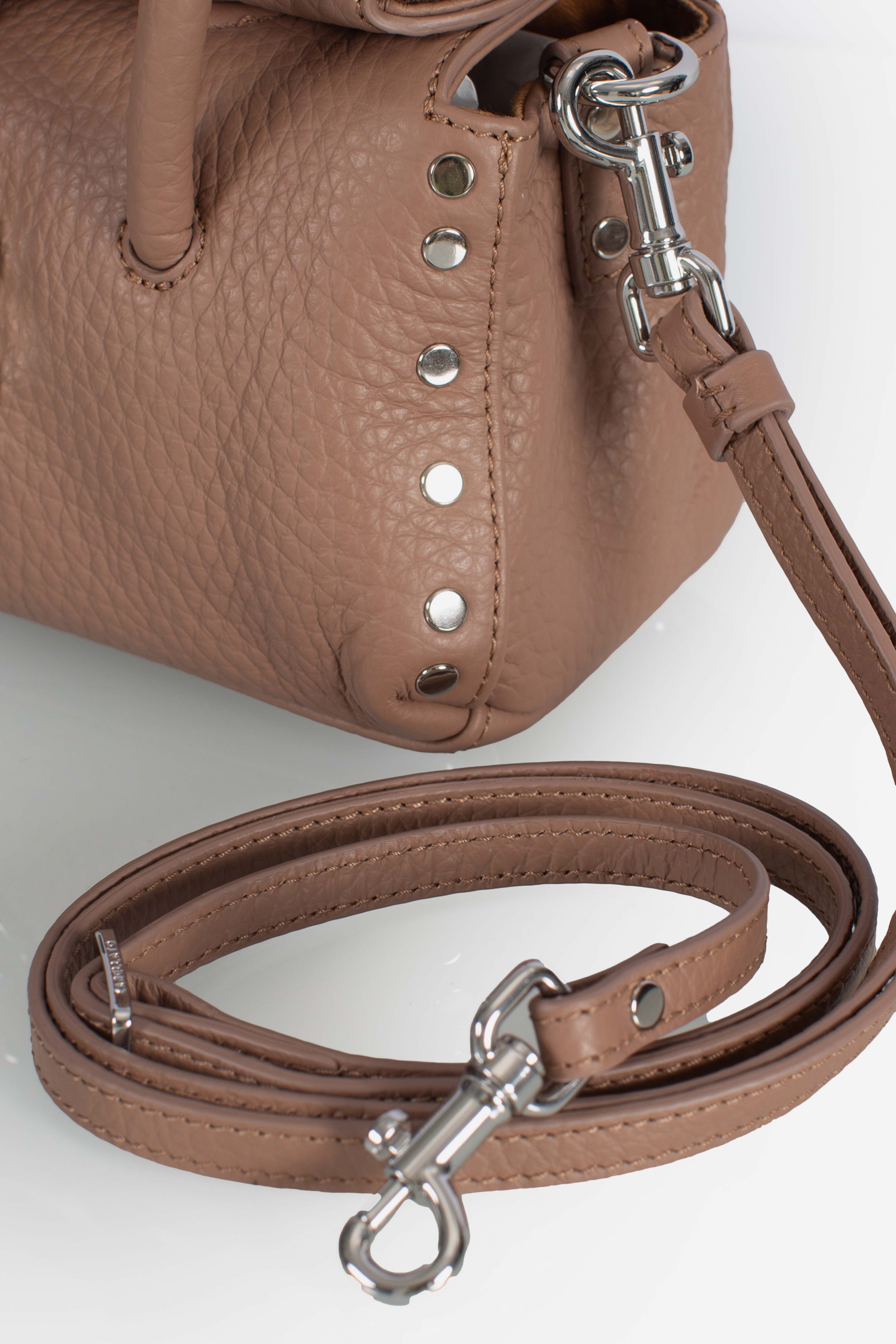 Borsa Dotta Centauro Baby brown ribolla