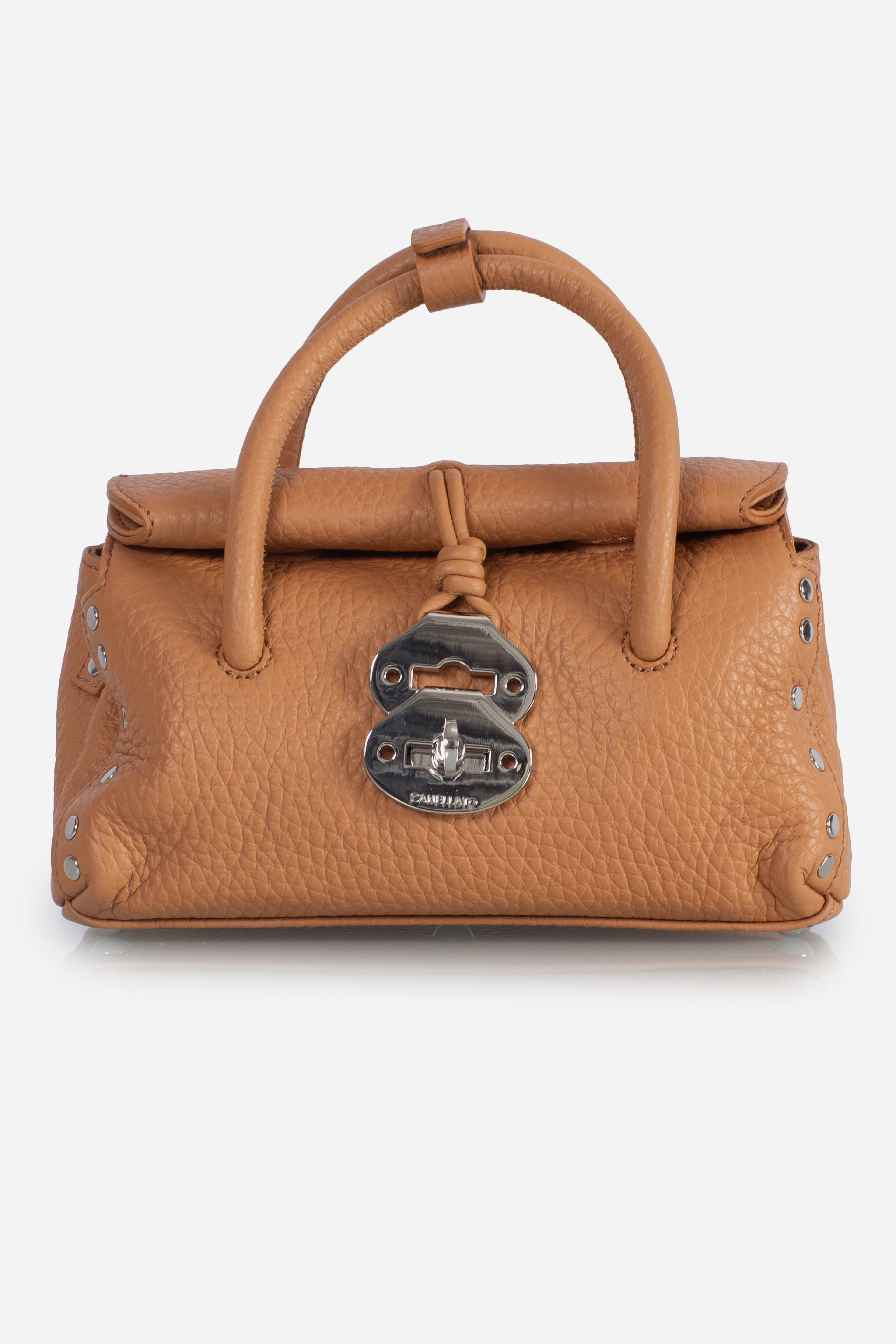 Borsa Dotta Centauro Baby brown amaretto