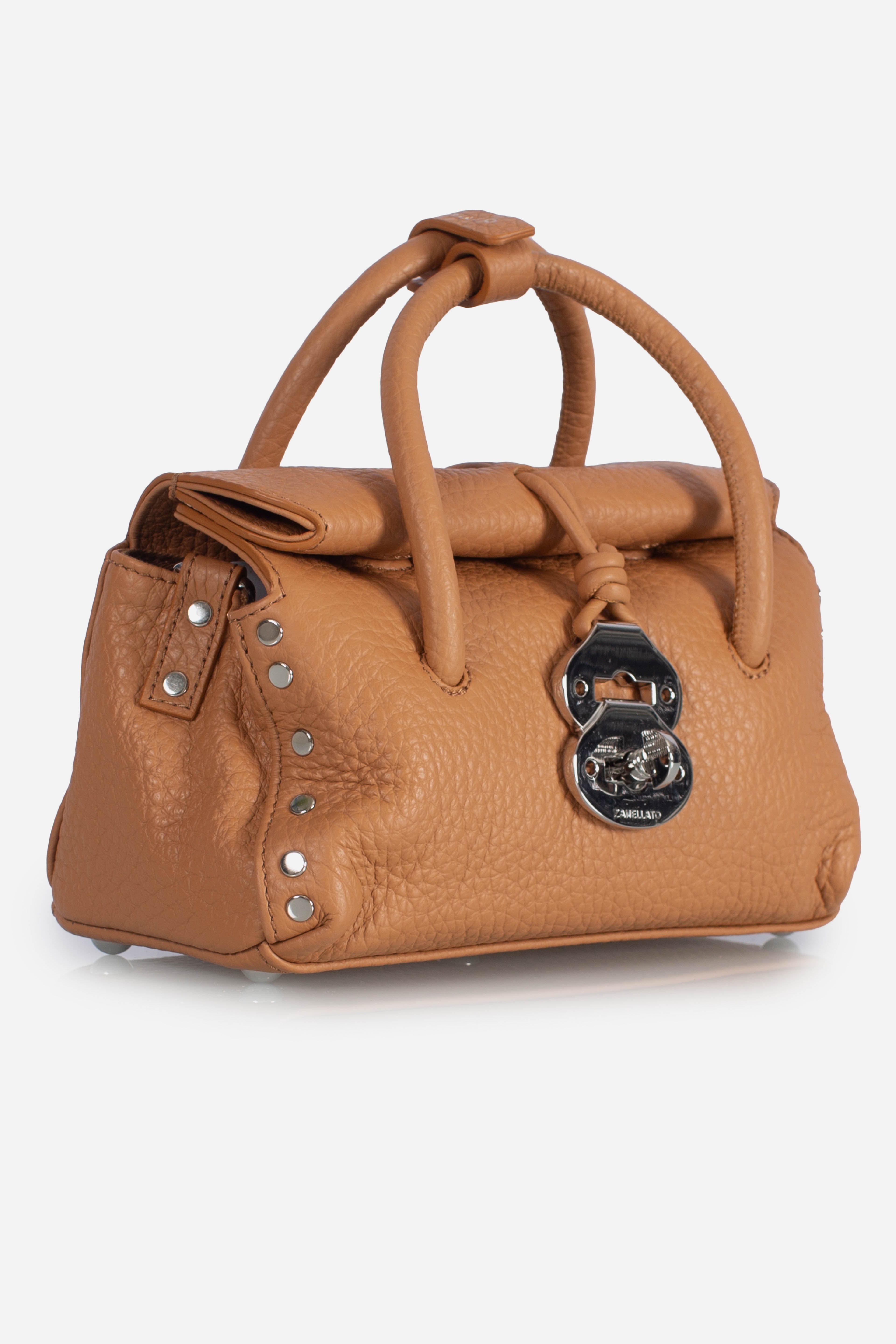 Borsa Dotta Centauro Baby brown amaretto