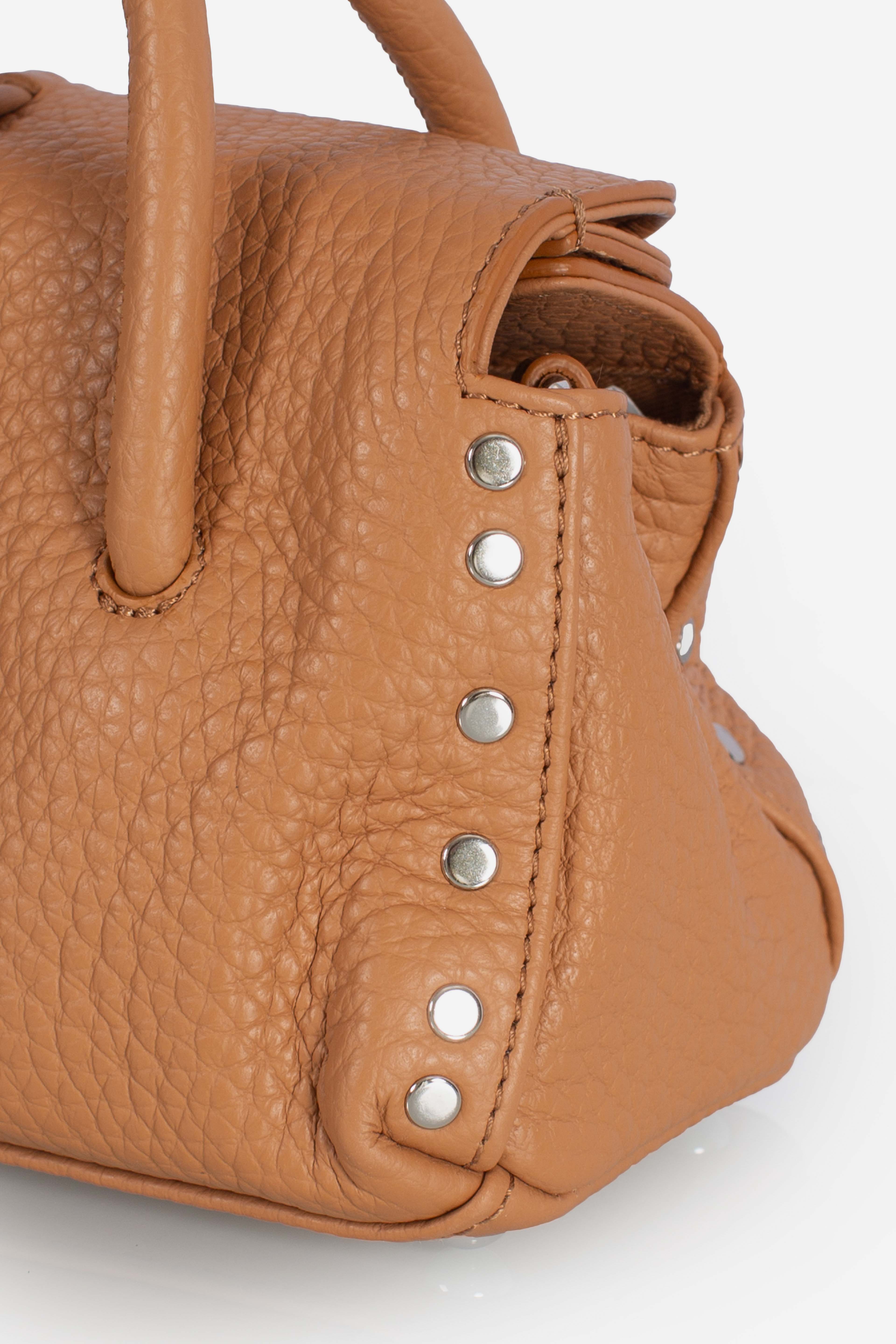 Borsa Dotta Centauro Baby brown amaretto