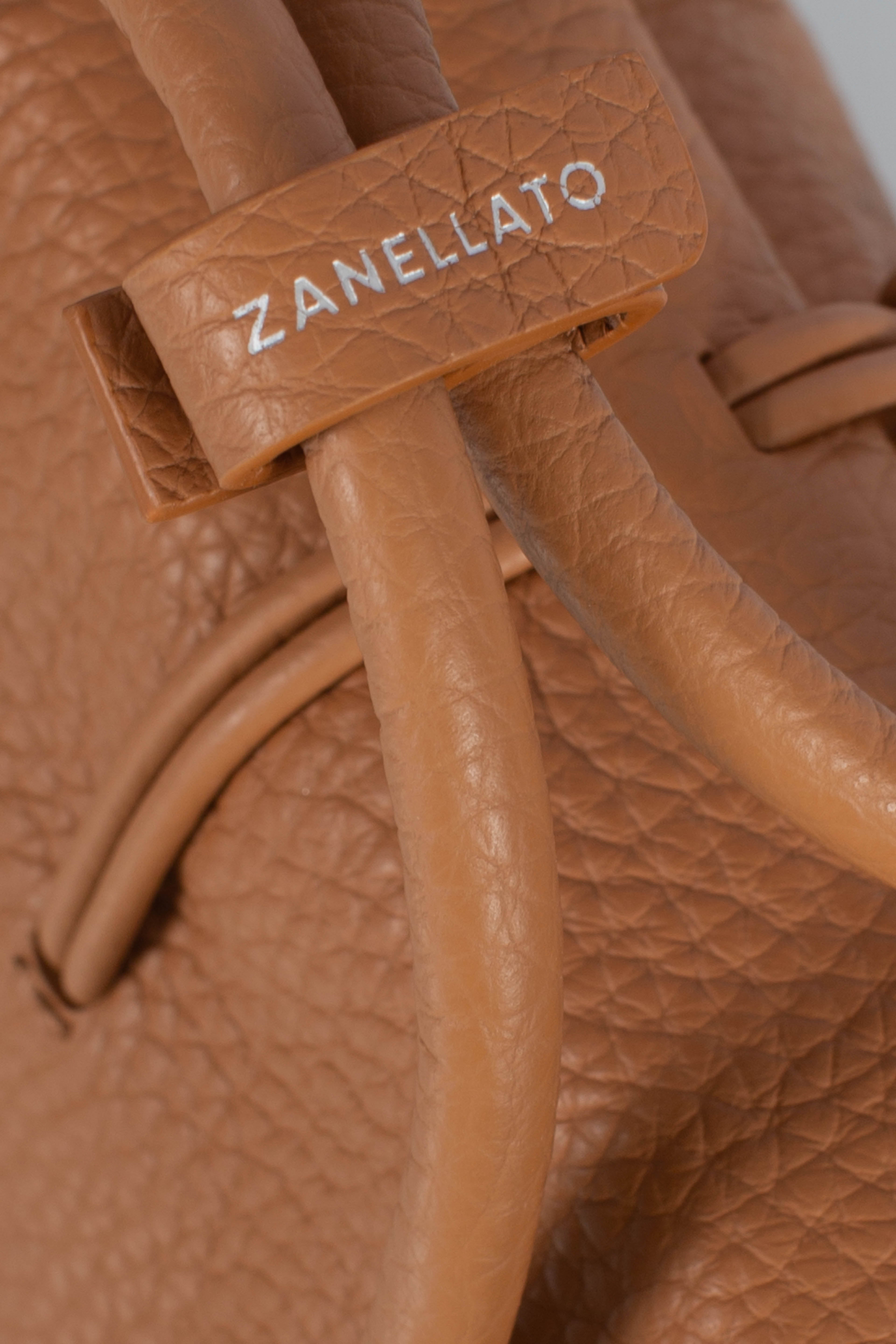 Borsa Dotta Centauro Baby brown amaretto